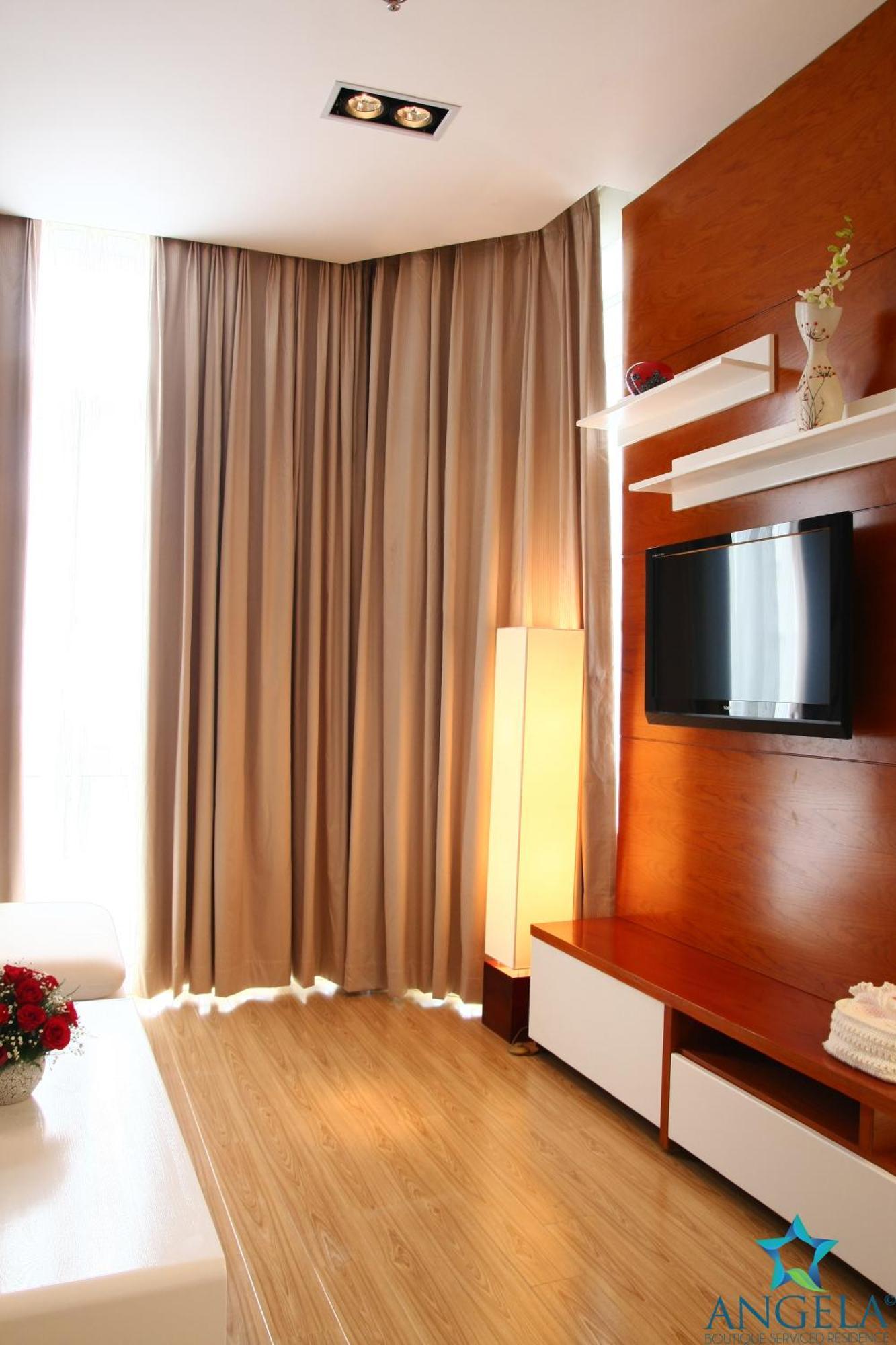 Khách sạn hẻo lánh Angela Boutique Serviced