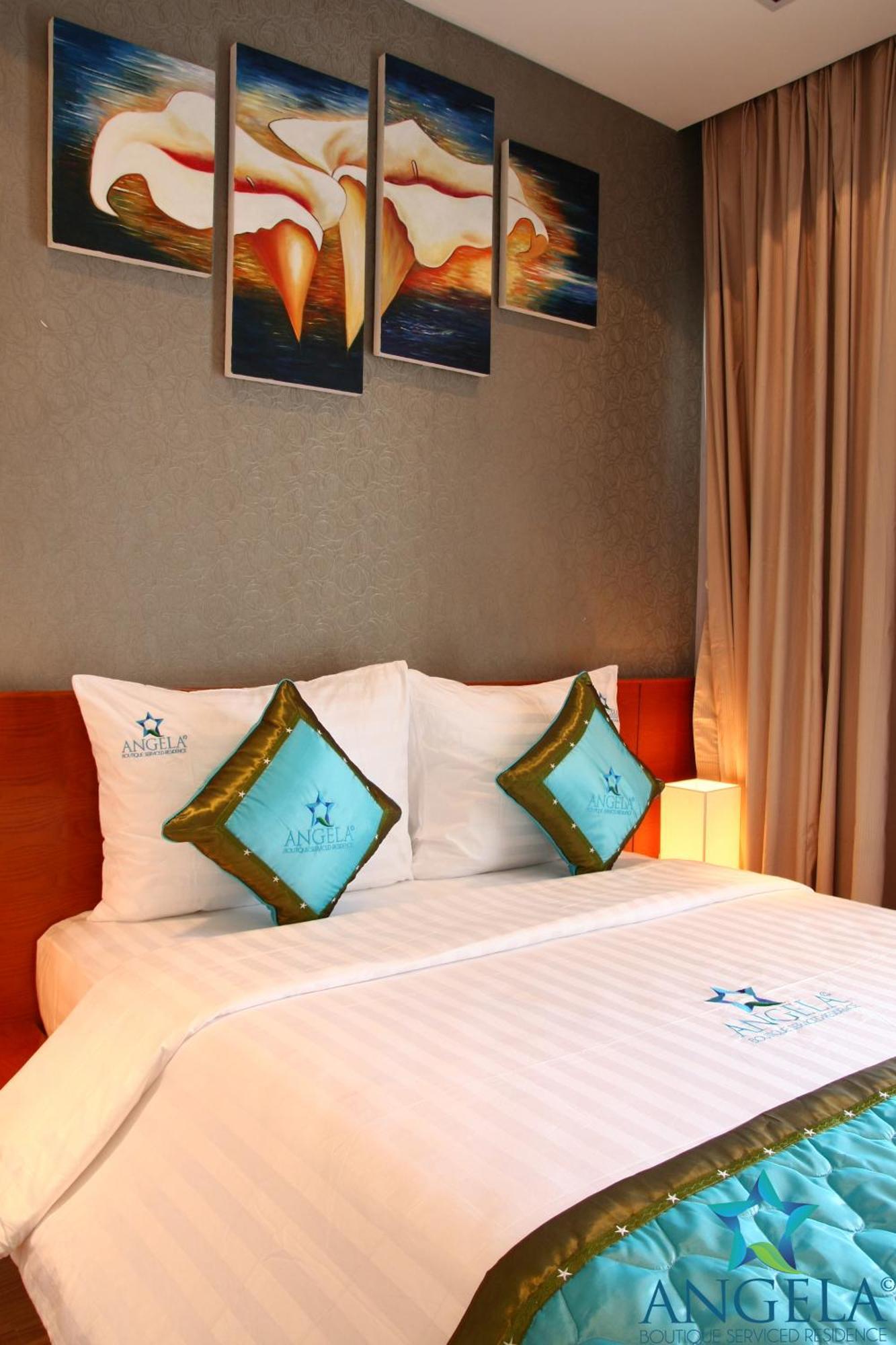 Aparthotel Angela Boutique Serviced Ho Chi Minh City