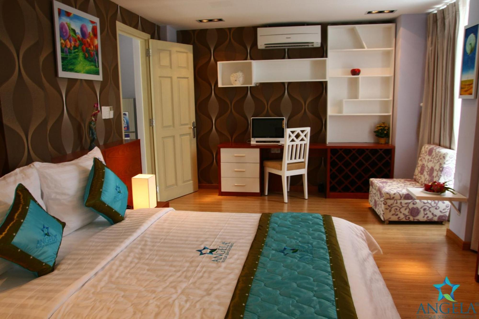 Angela Boutique Serviced Ho Chi Minh City