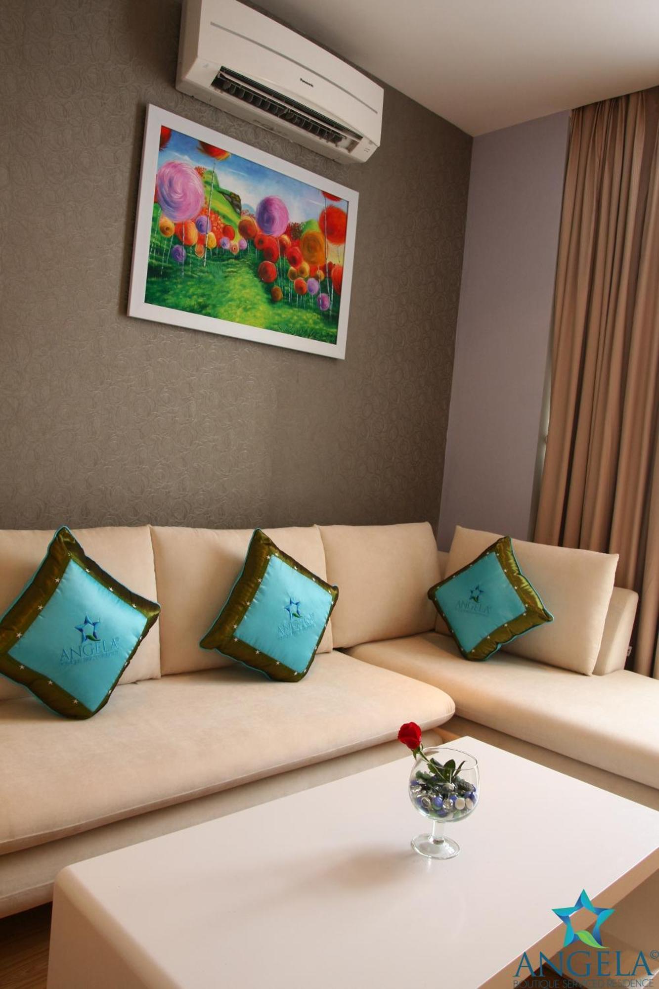 Angela Boutique Serviced Ho Chi Minh City