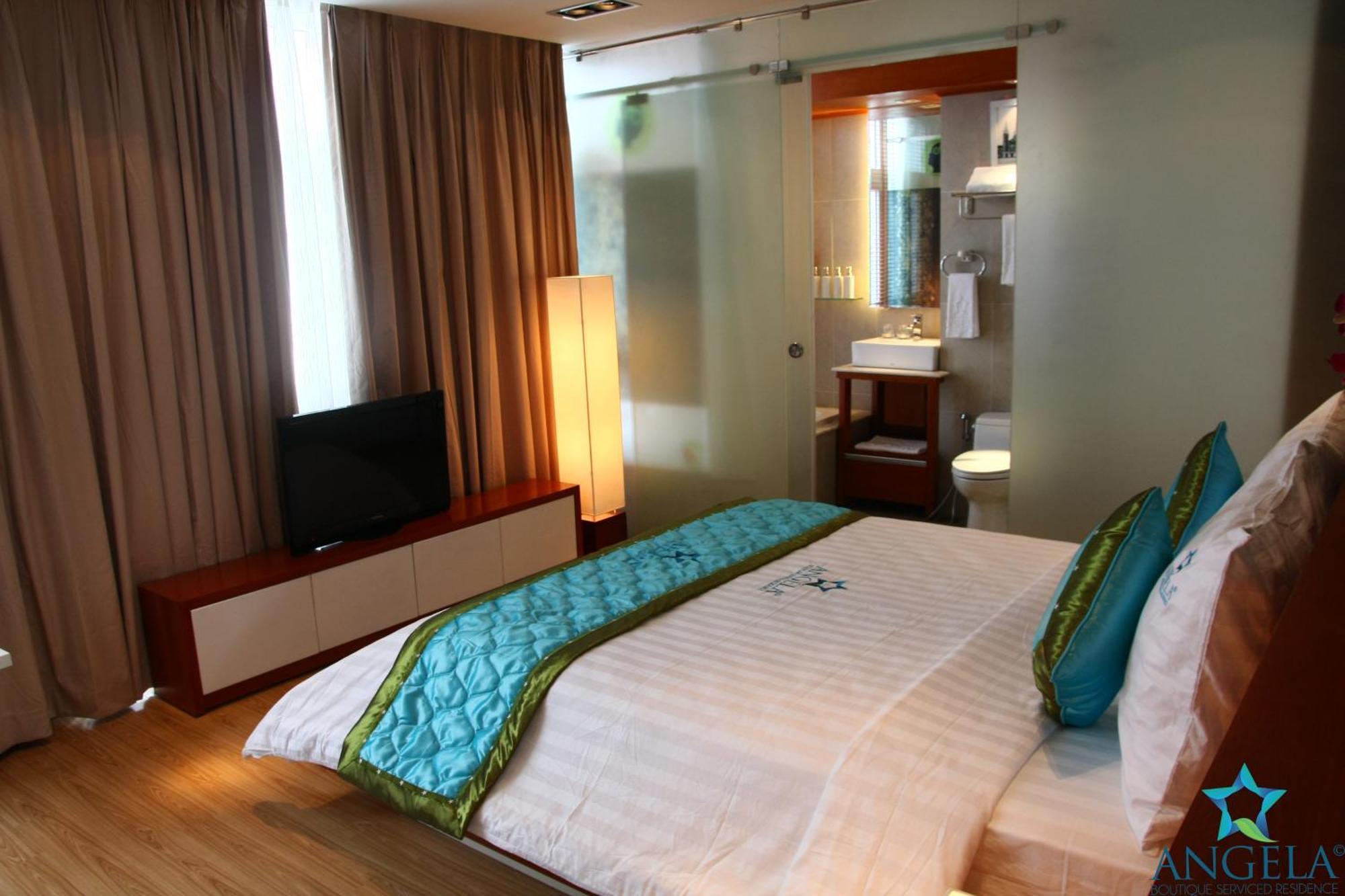 Aparthotel Angela Boutique Serviced