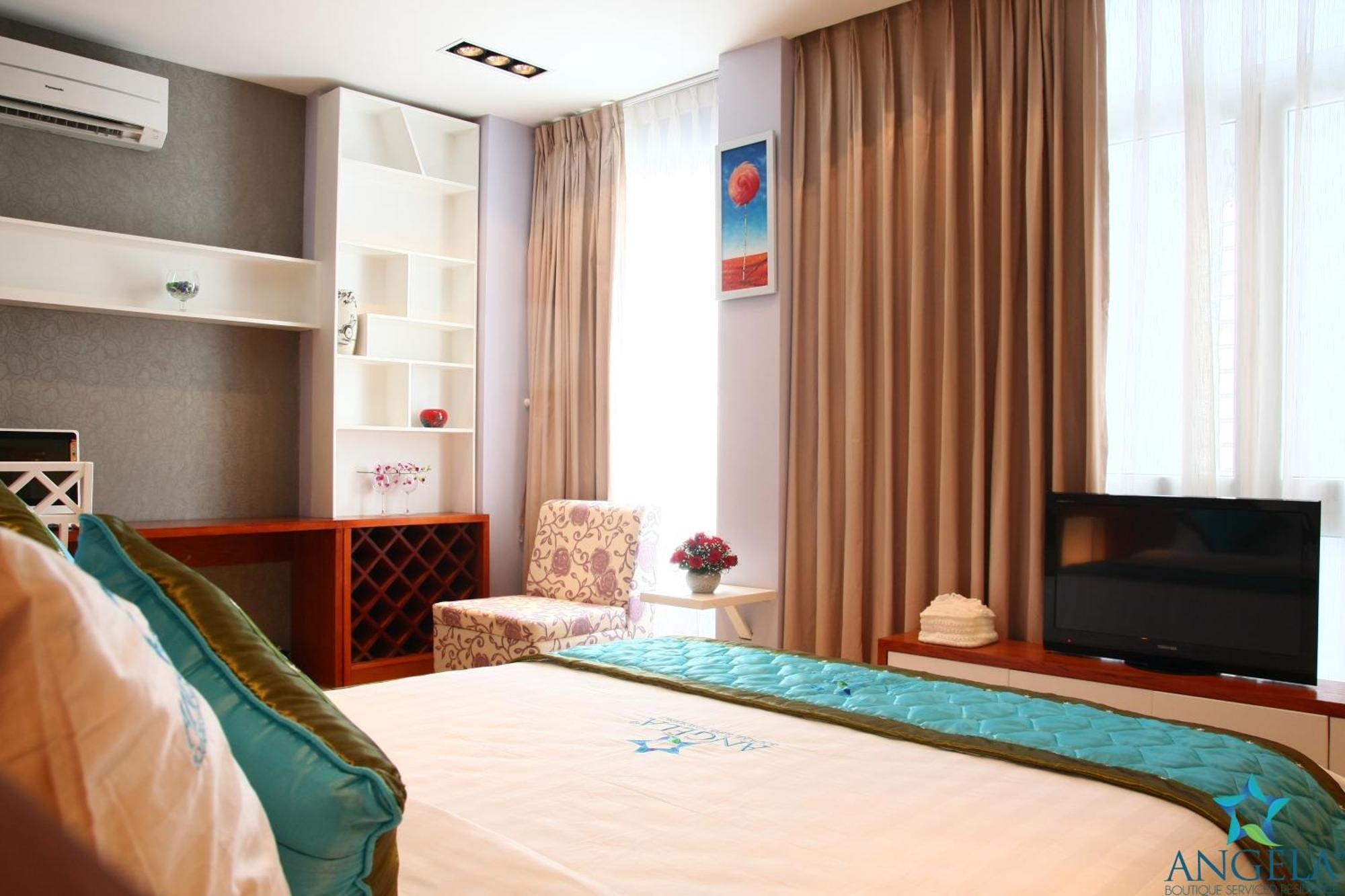 Angela Boutique Serviced TP. Hồ Chí Minh