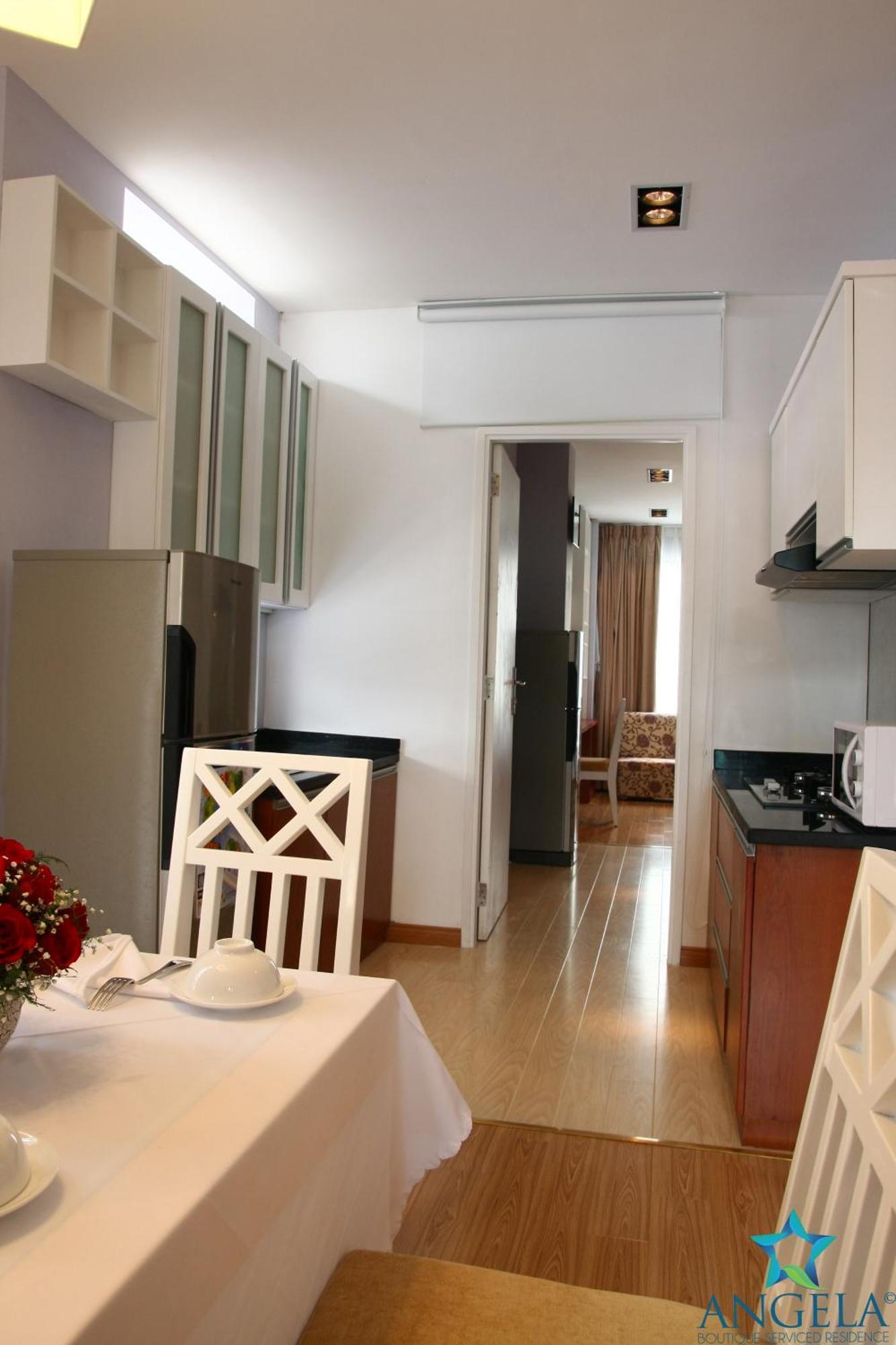 Aparthotel Angela Boutique Serviced
