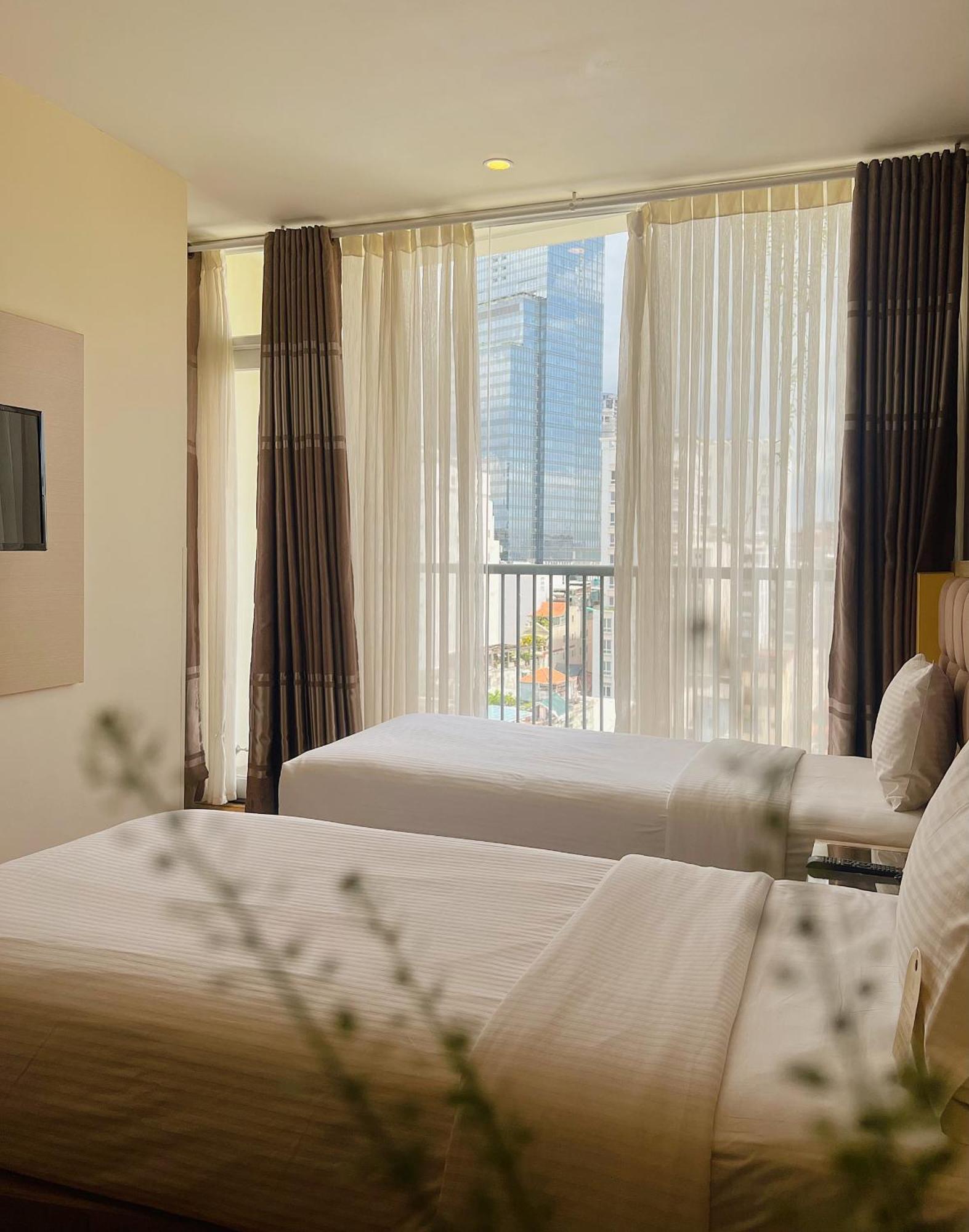 Hotel Gk Ho Chi Minh City
