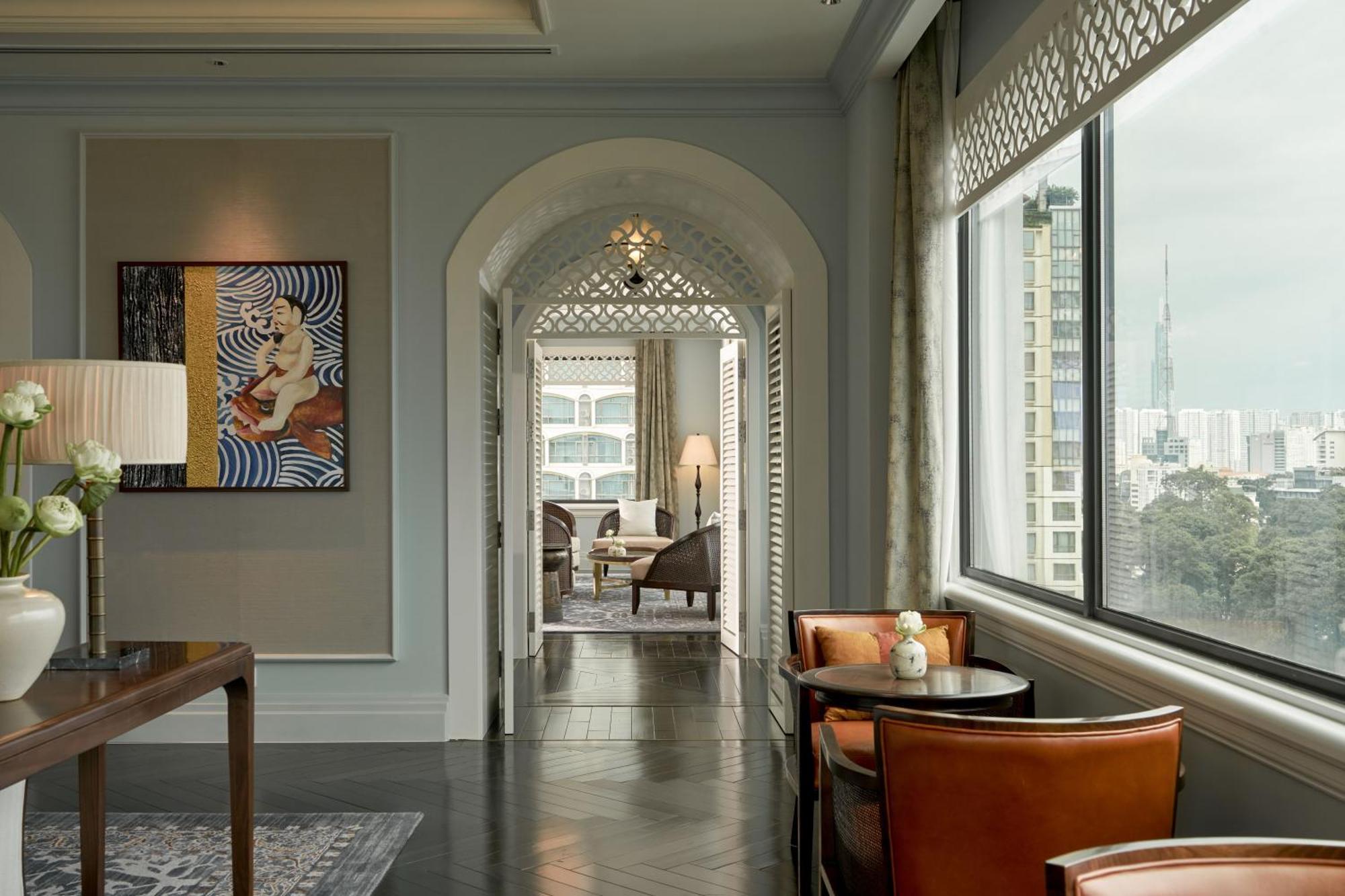 Hotel Mai House Saigon Bandar Ho Chi Minh