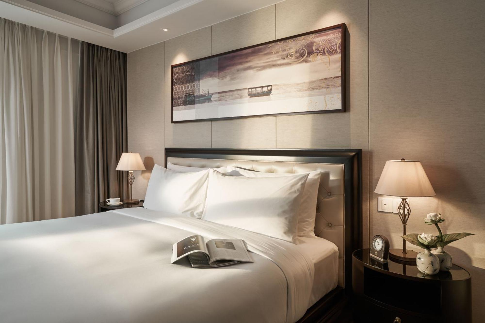 Hotel Mai House Saigon Bandar Ho Chi Minh
