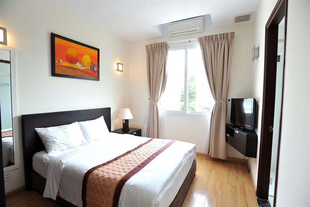 Ha Do Villas Ho Chi Minh City