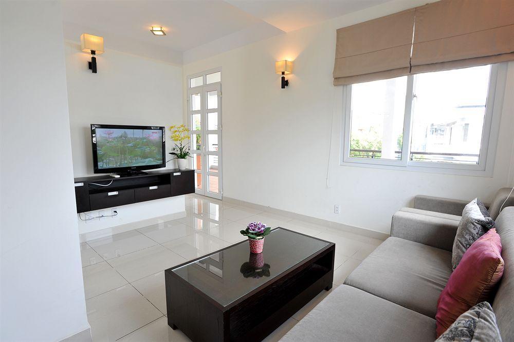 Ha Do Villas Aparthotel Ho Chi Minh City