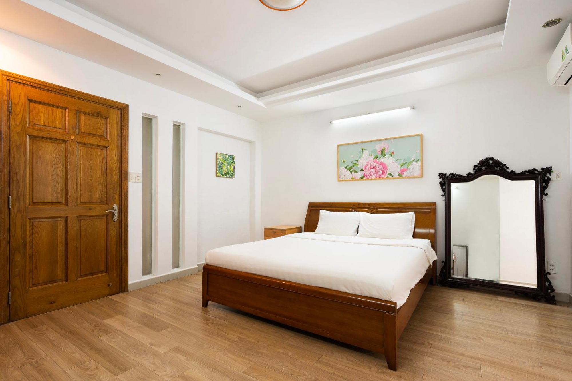 Nina Home- De Tham Street, D1 Bandar Ho Chi Minh