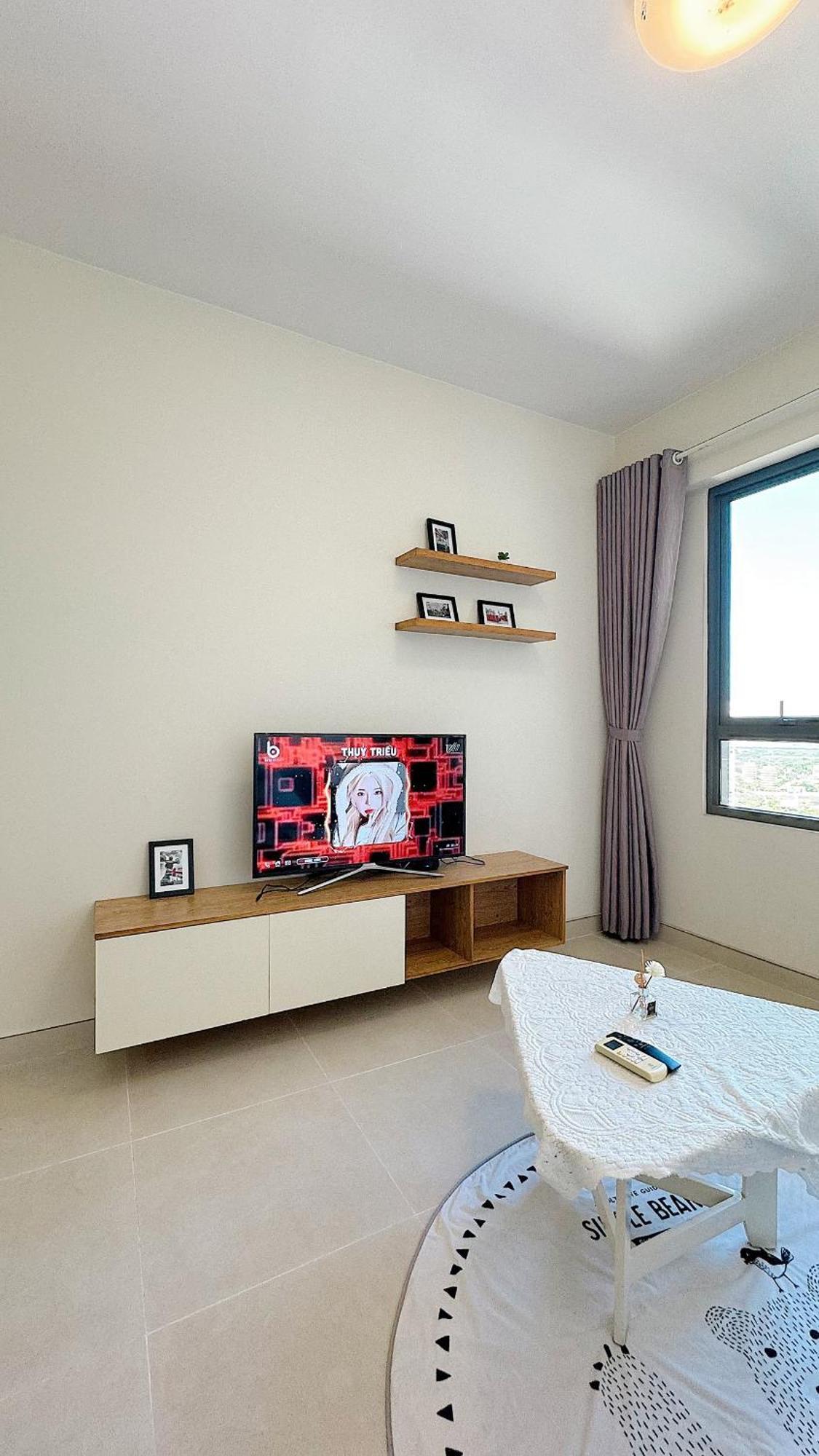 Hhomes - Cozy 1 Bedroom View Bikini & Pool Gym At Masteri Thao Dien D2 Ho Chi Minh City