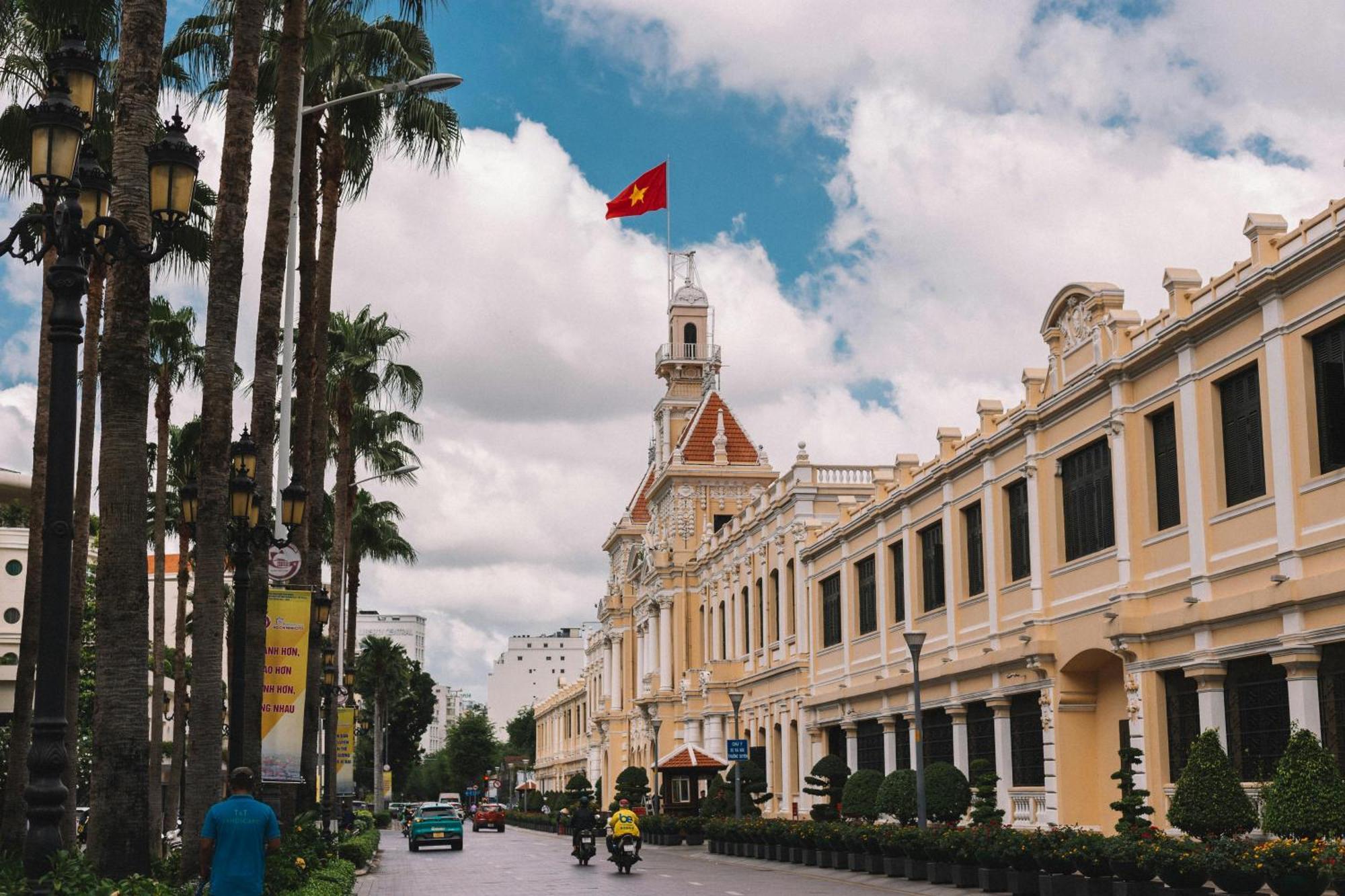 Căn hộ Thu's Near Ben Thanh Market *
