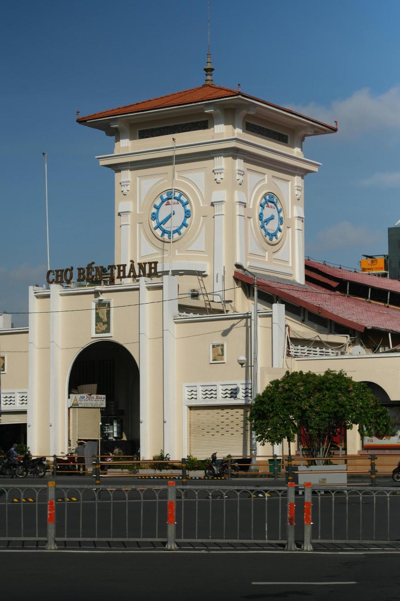 Căn hộ Thu's Near Ben Thanh Market *