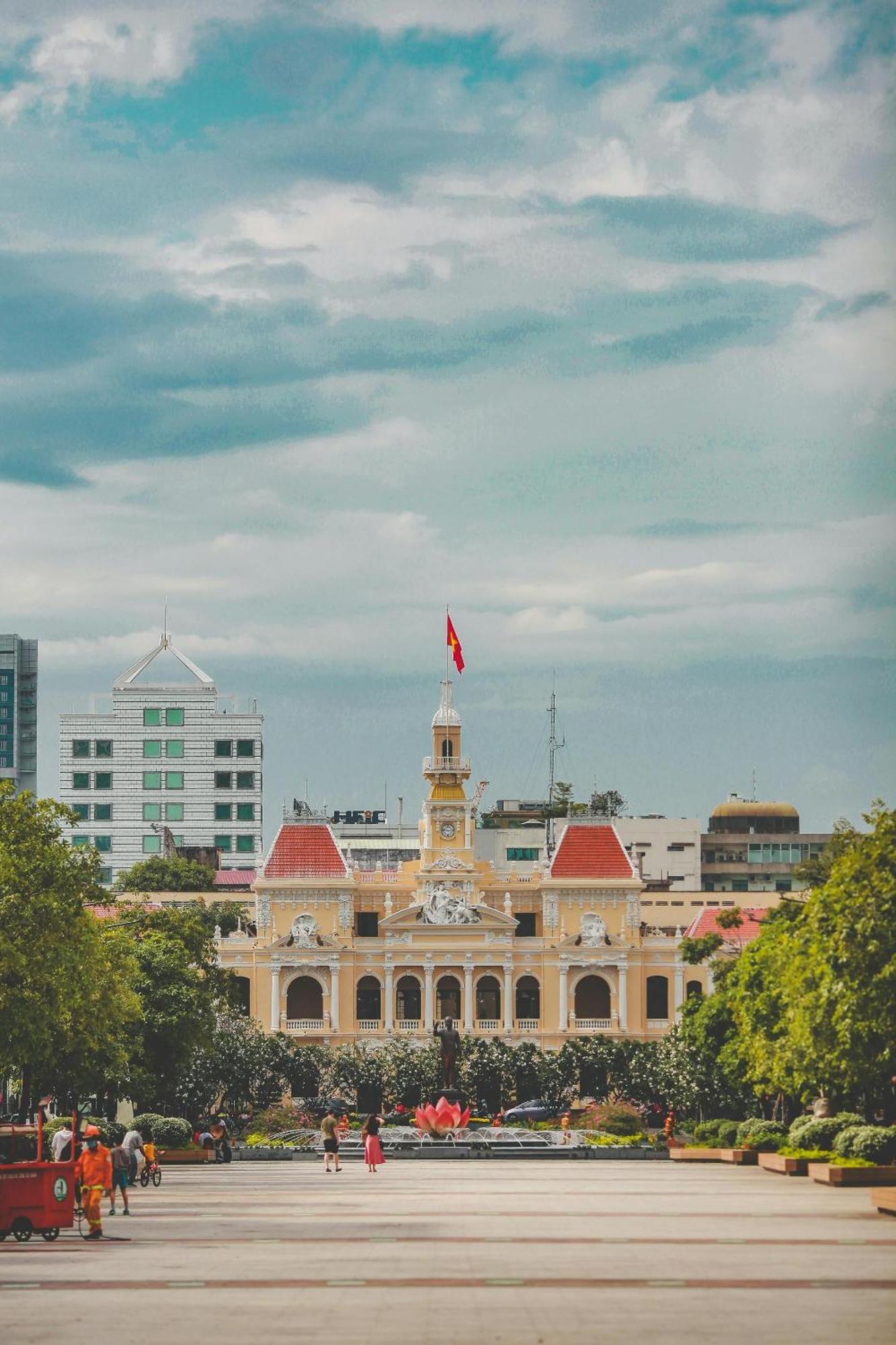 Căn hộ Thu's Near Ben Thanh Market TP. Hồ Chí Minh