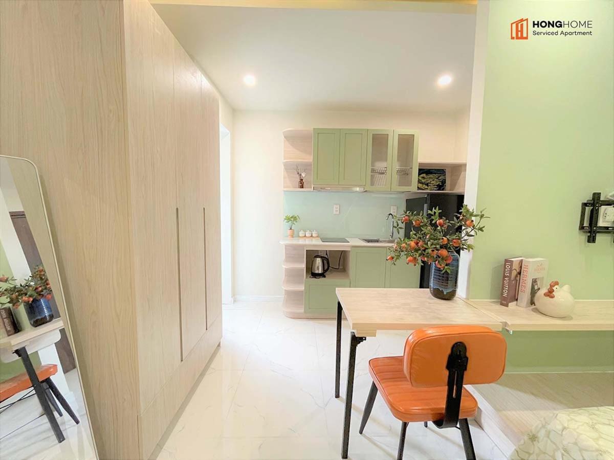 Honghome Nguyen Cu Trinh Ho Chi Minh City