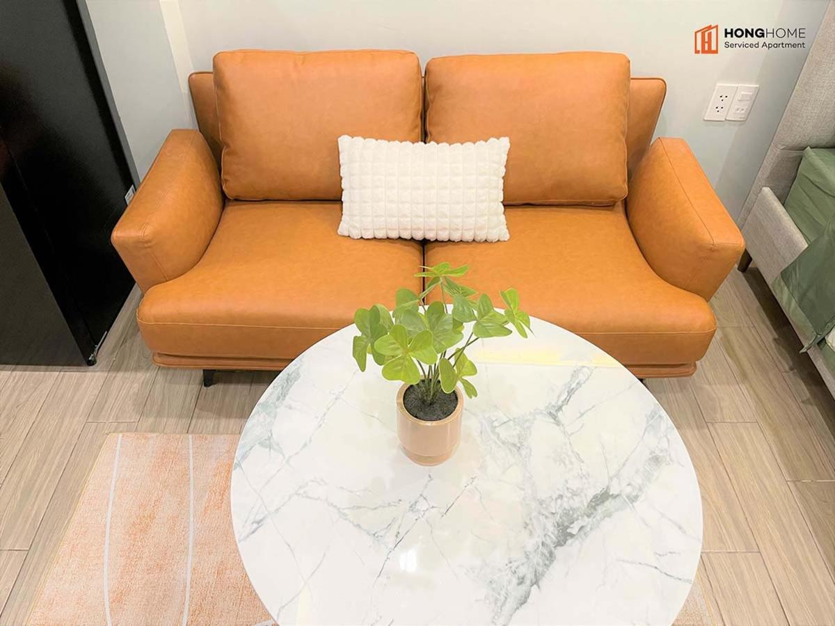 Apartment Honghome Nguyen Cu Trinh Ho Chi Minh City