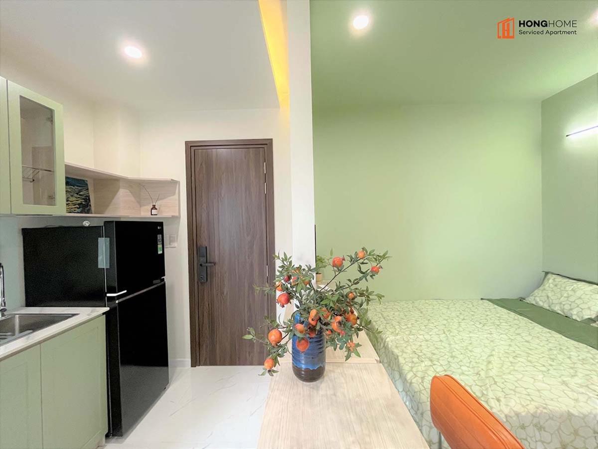 Apartment Honghome Nguyen Cu Trinh