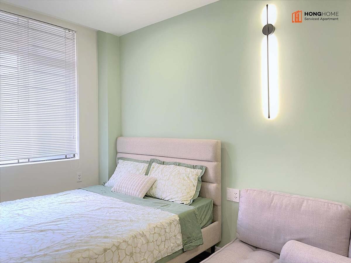 Apartment Honghome Nguyen Cu Trinh Ho Chi Minh City