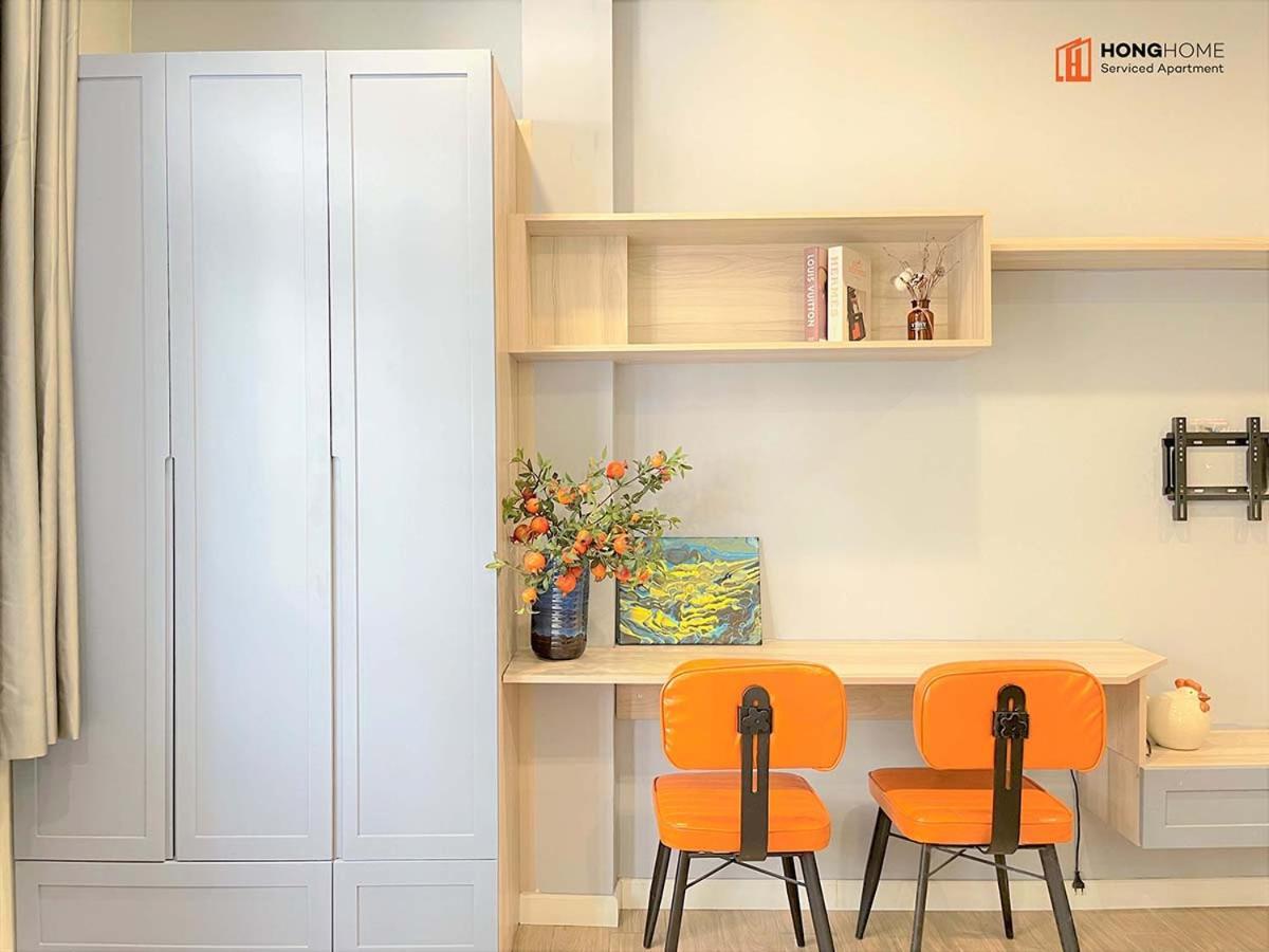 Apartment Honghome Nguyen Cu Trinh Ho Chi Minh City