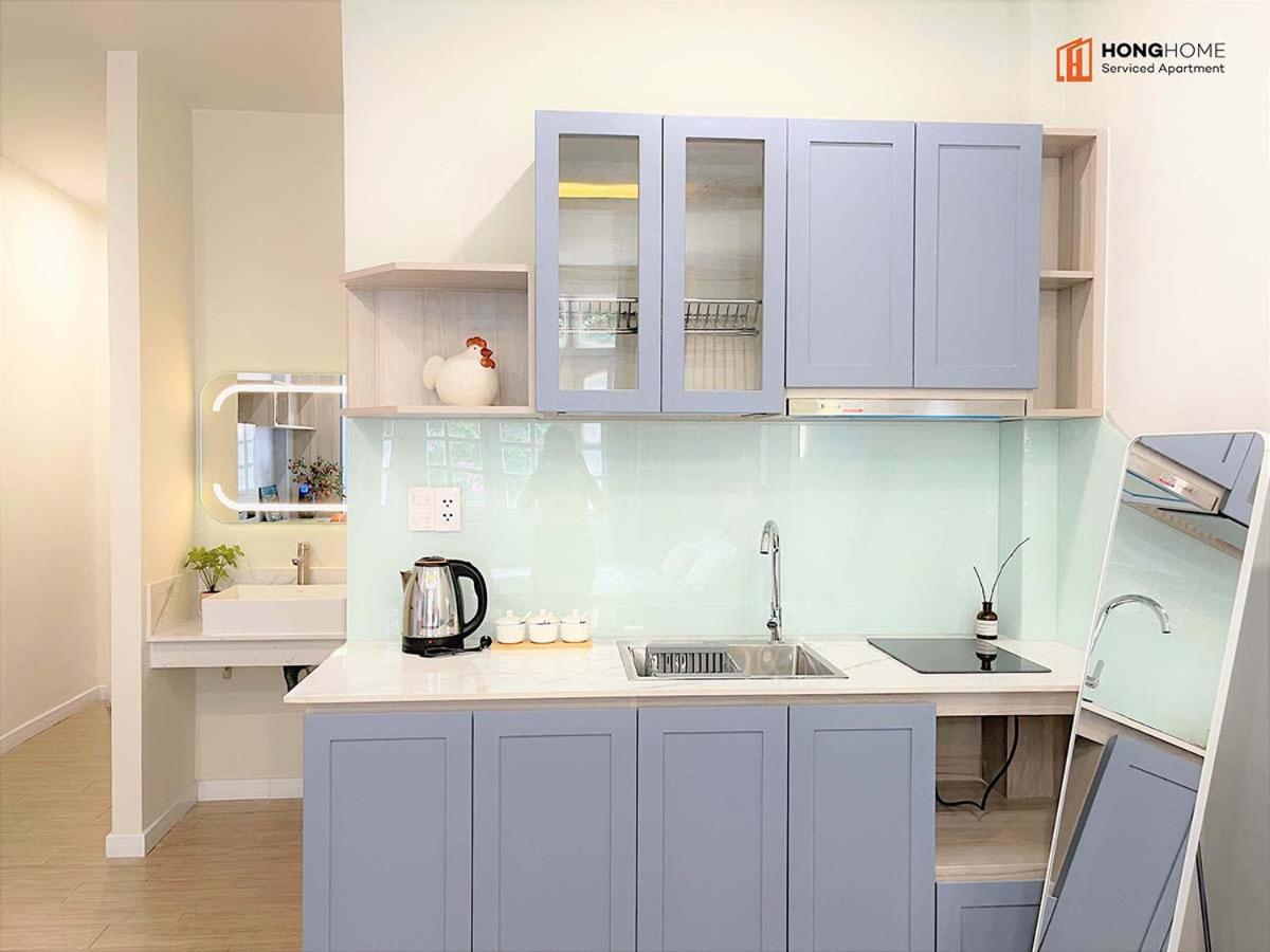 Apartment Honghome Nguyen Cu Trinh *