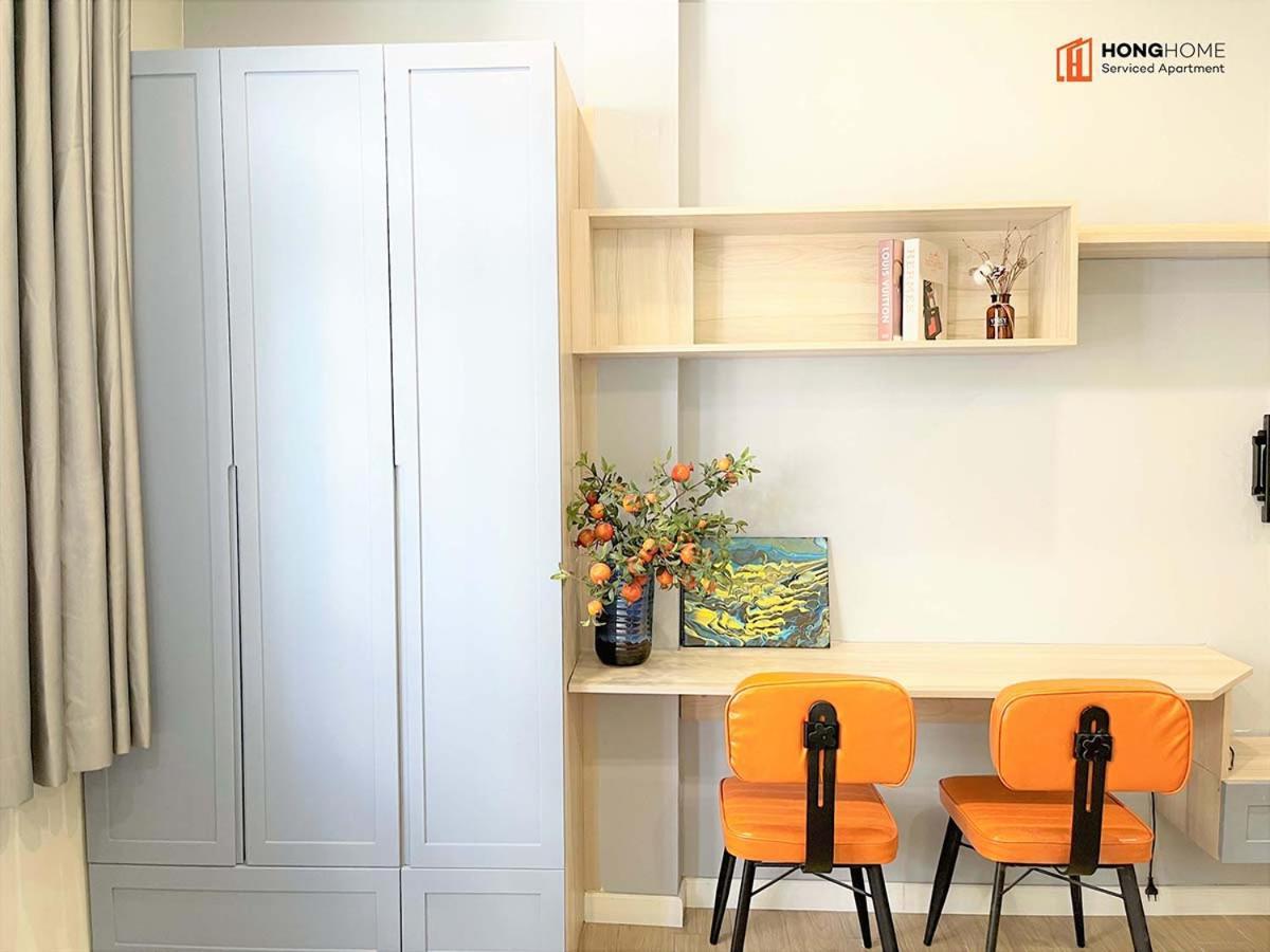 Apartment Honghome Nguyen Cu Trinh *