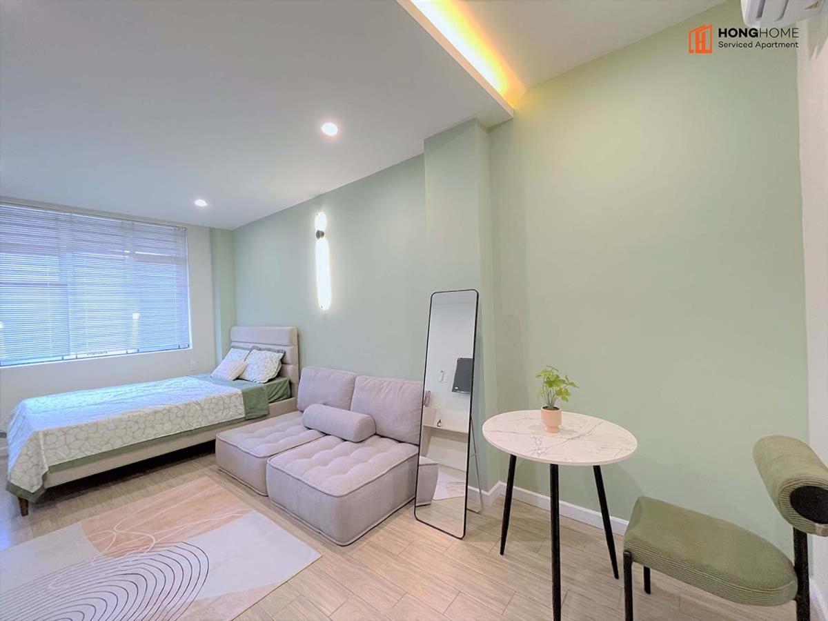 Honghome Nguyen Cu Trinh Ho Chi Minh City