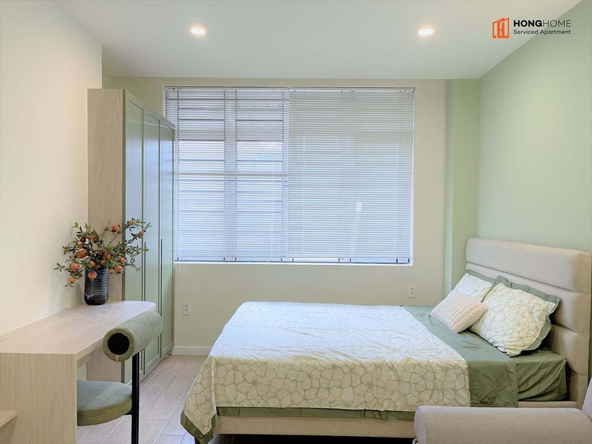Apartment Honghome Nguyen Cu Trinh