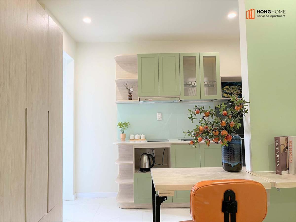 Apartment Honghome Nguyen Cu Trinh
