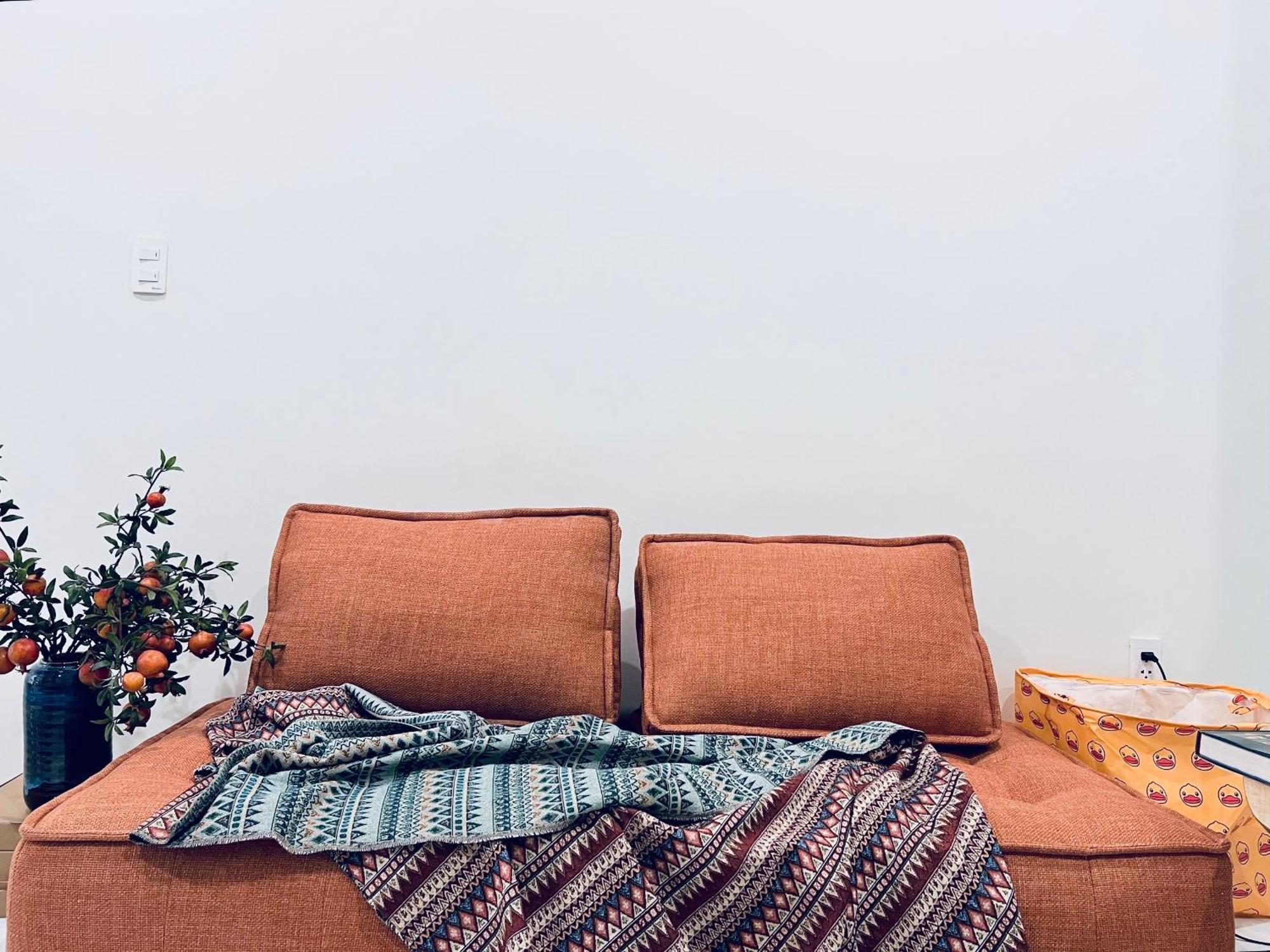 Apartment Honghome Nguyen Cu Trinh Ho Chi Minh City