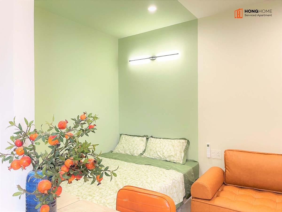 Apartment Honghome Nguyen Cu Trinh