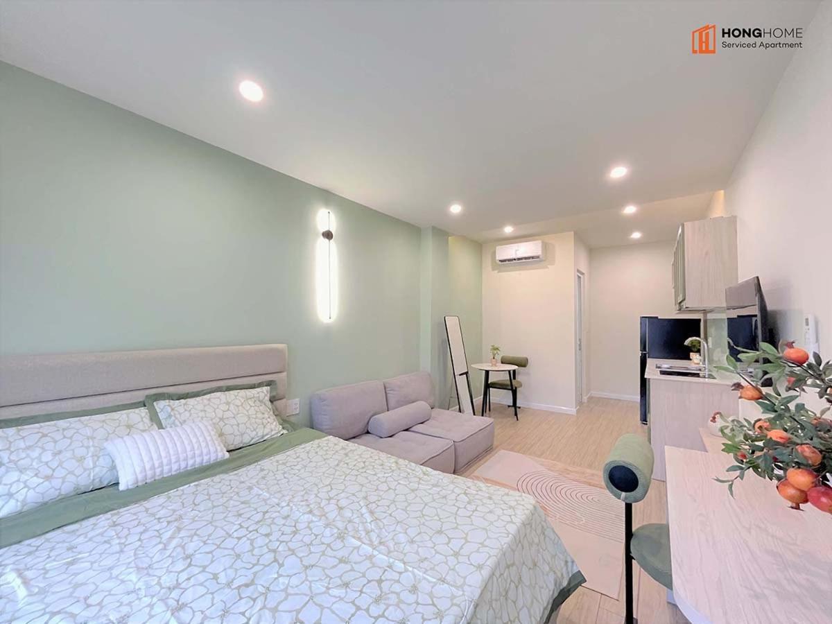 Apartment Honghome Nguyen Cu Trinh