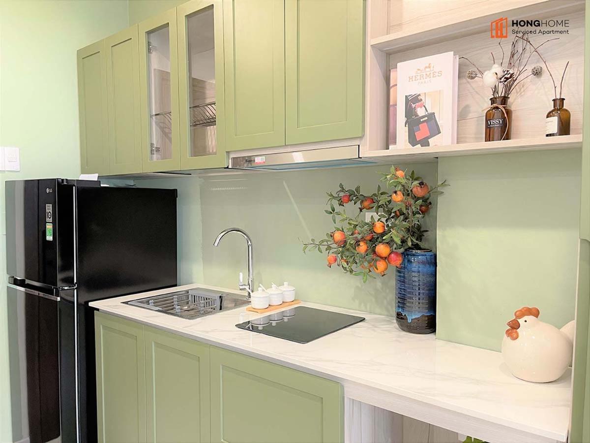 Apartment Honghome Nguyen Cu Trinh