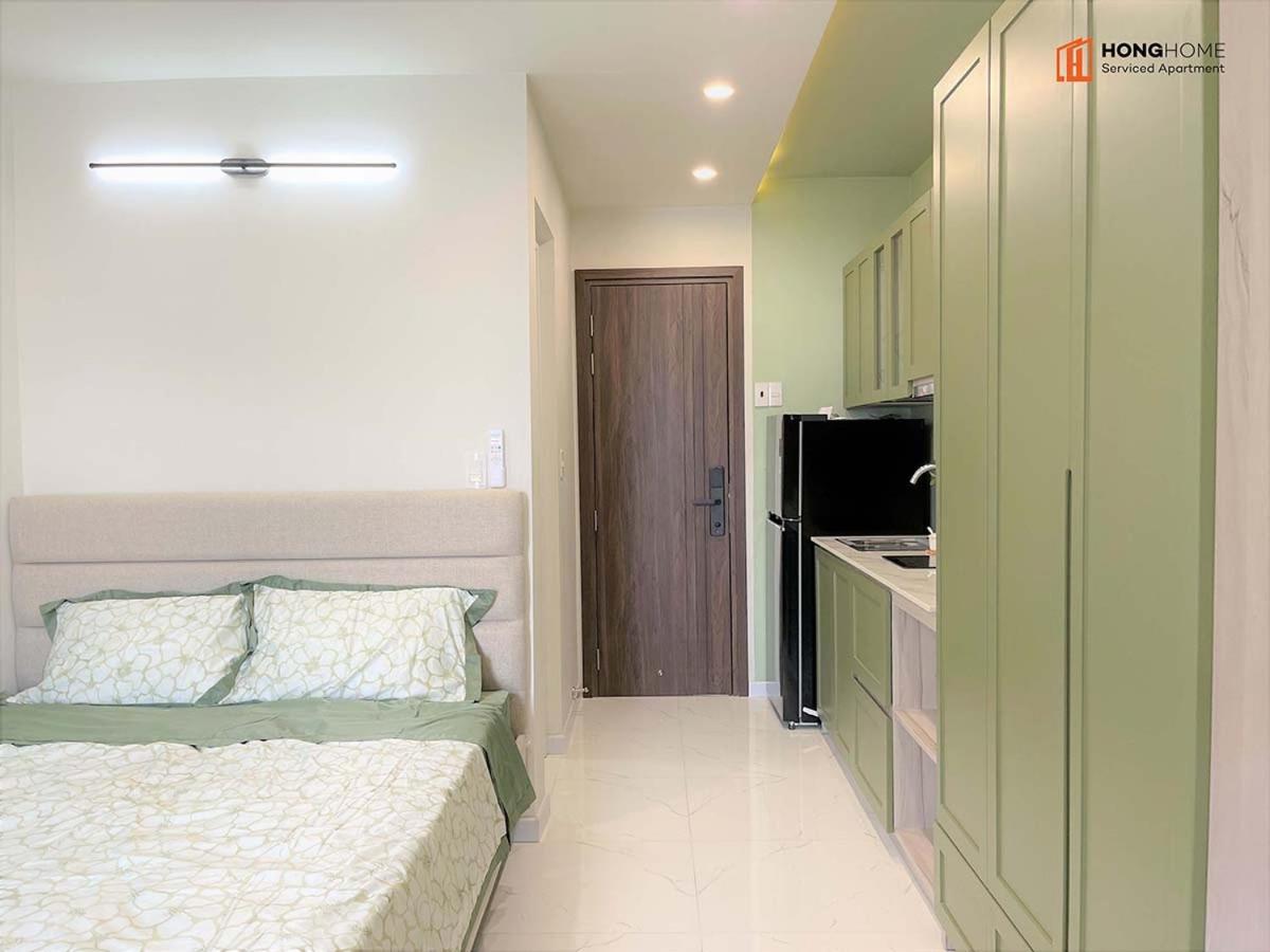 Honghome Nguyen Cu Trinh Ho Chi Minh City