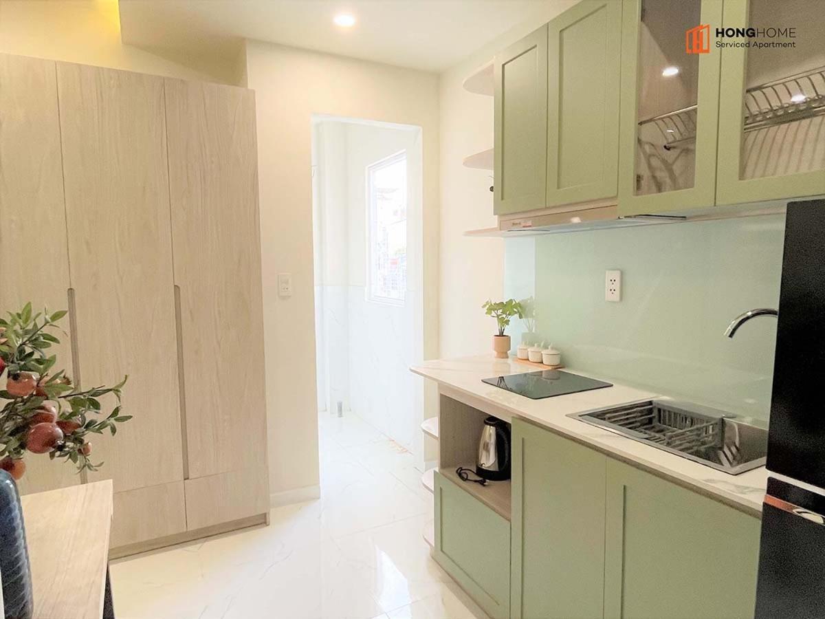 Apartment Honghome Nguyen Cu Trinh *