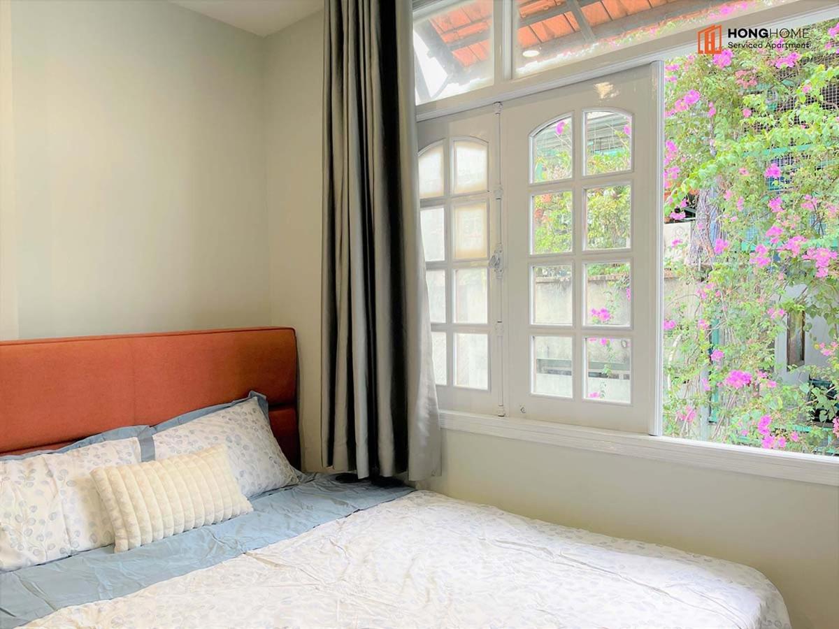Apartment Honghome Nguyen Cu Trinh