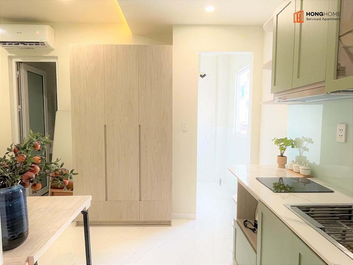 Apartment Honghome Nguyen Cu Trinh