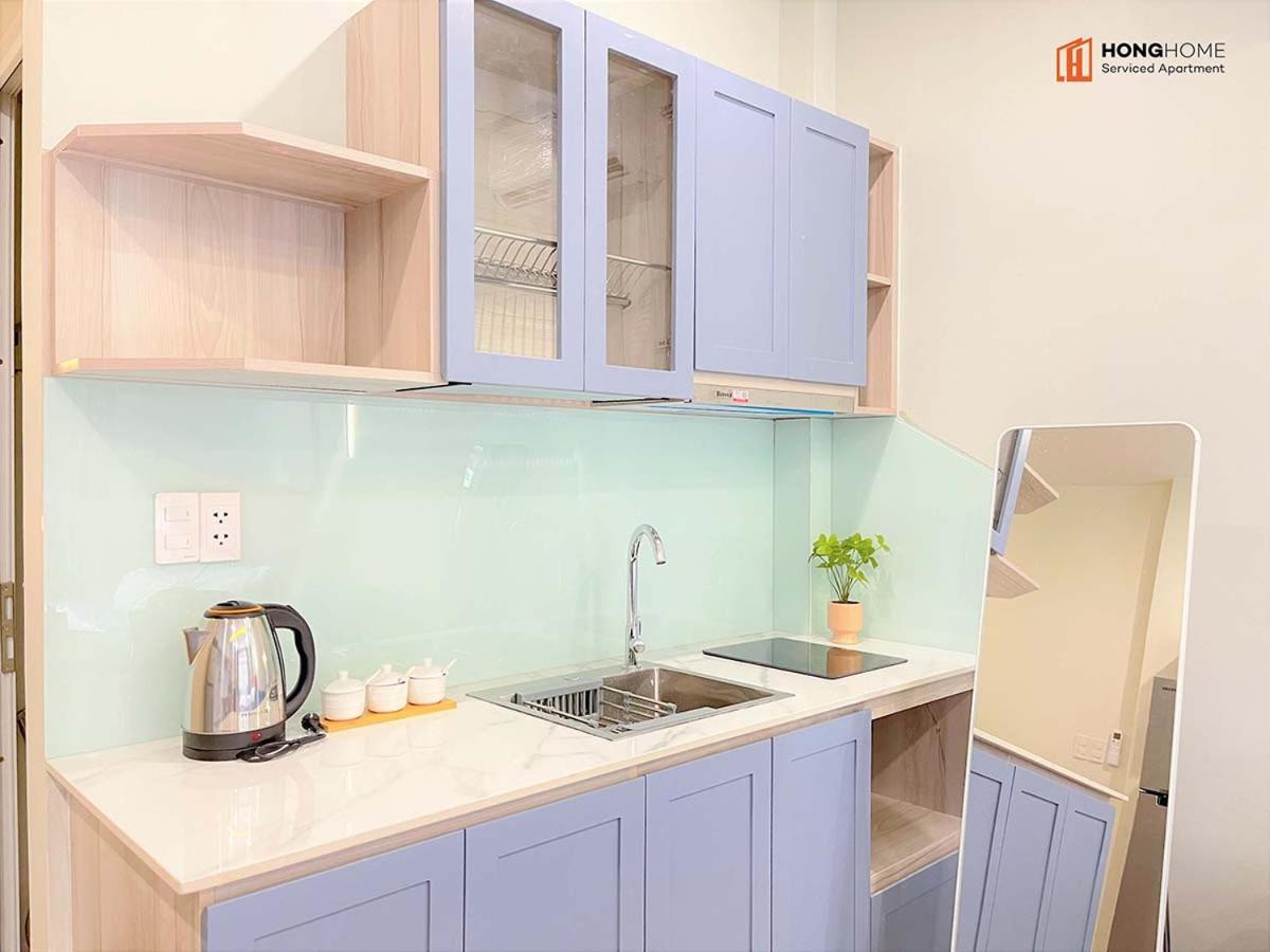 Apartment Honghome Nguyen Cu Trinh *
