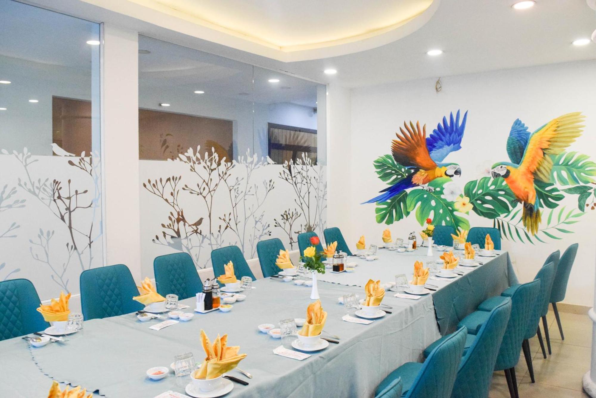 Rang Dong Hotel 3*