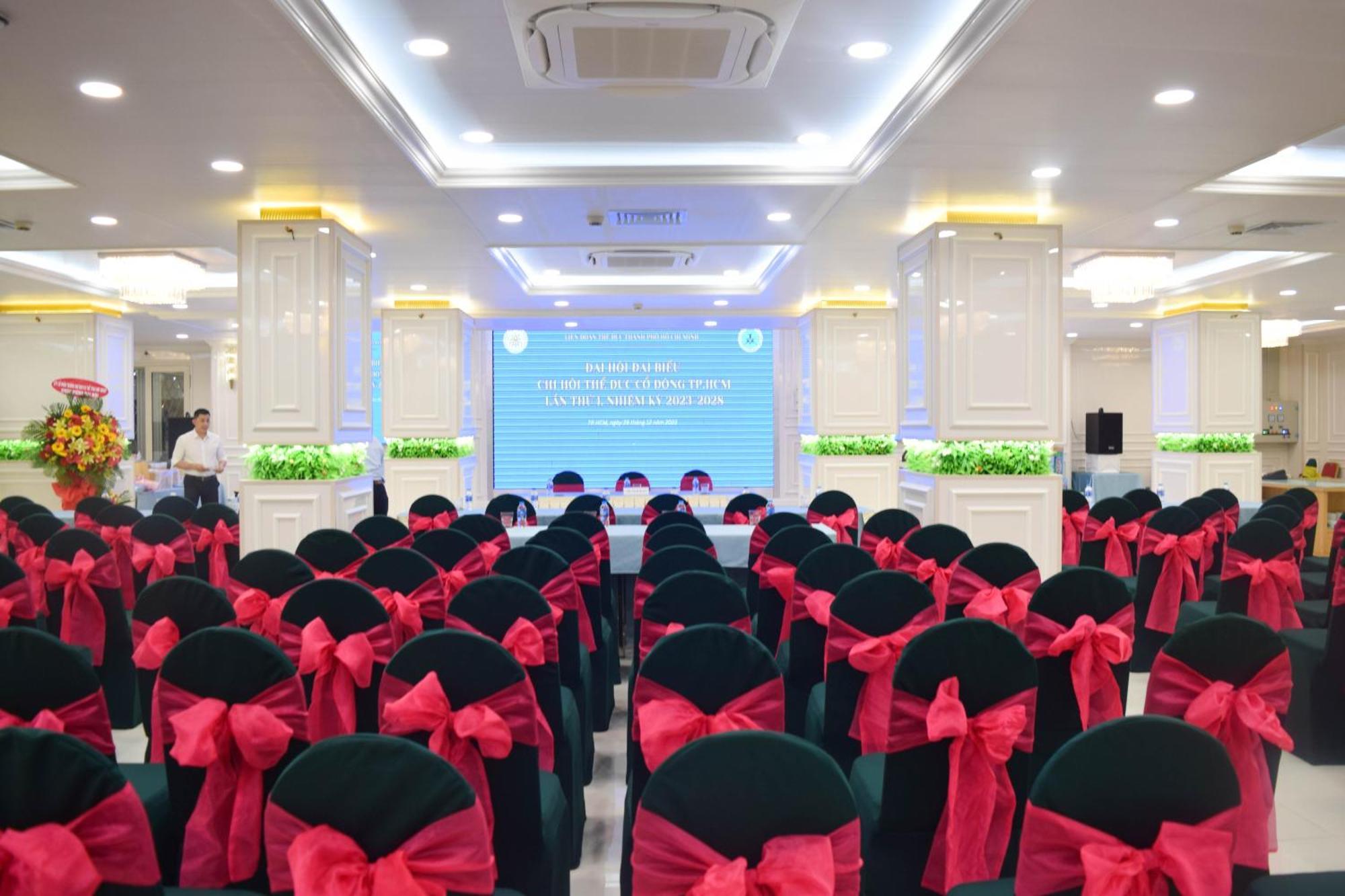 Rang Dong Bandar Ho Chi Minh