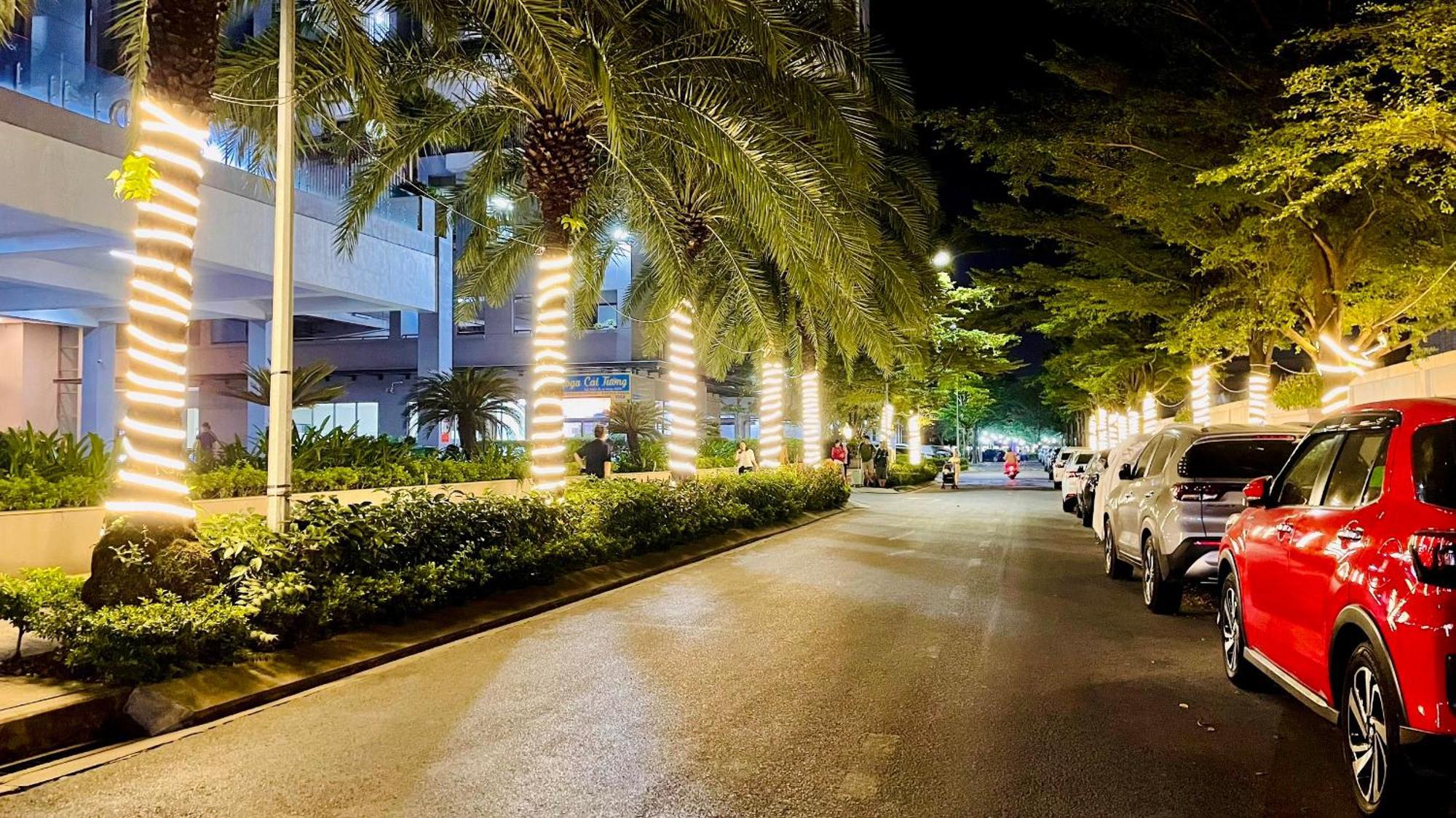 Leevy District 7 - Quan 7 Apartment *