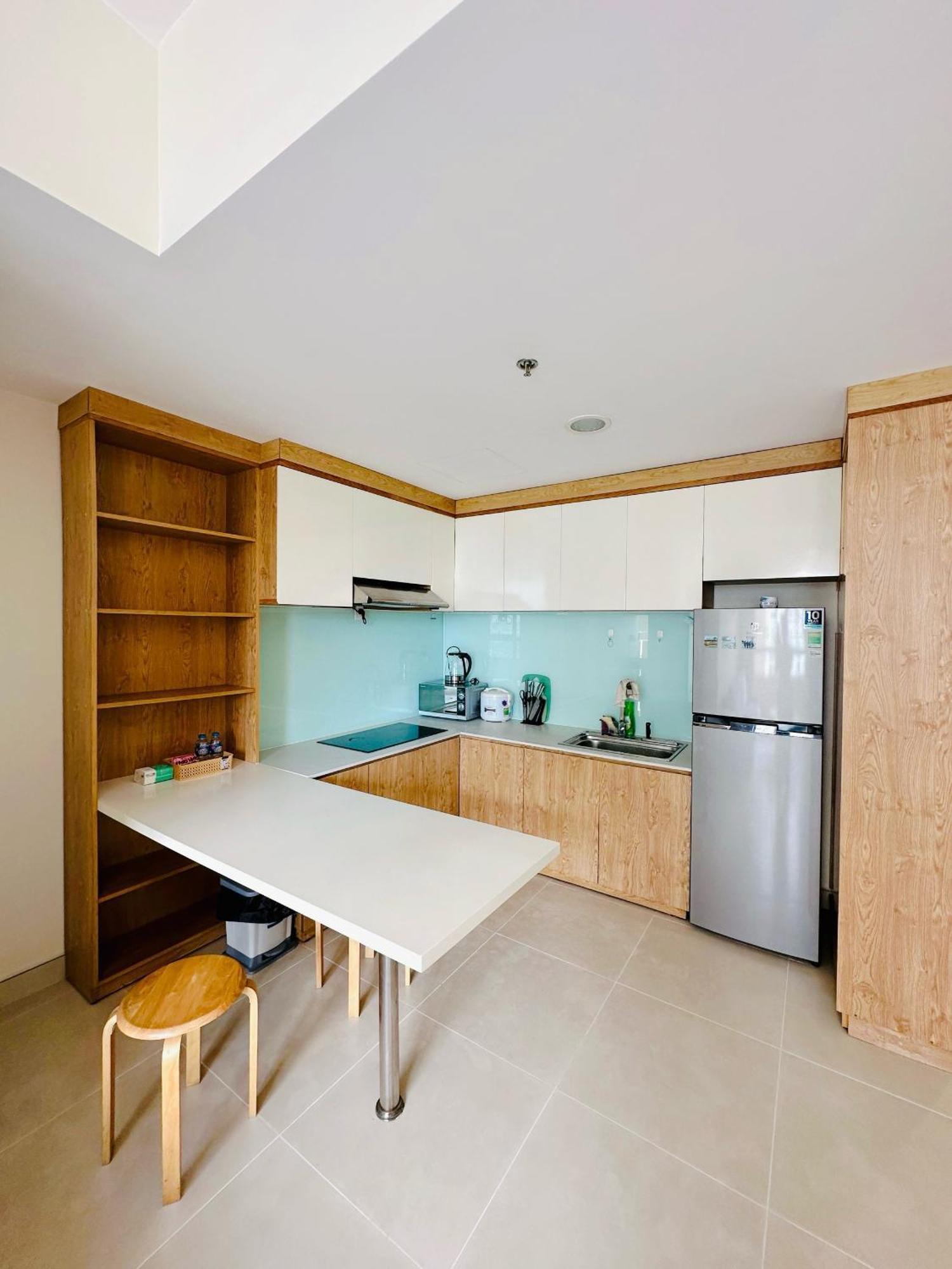 Apartment Hhomes - Cozy 1 Bedroom View Bikini & Pool Gym At Masteri Thao Dien D2 Ho Chi Minh City