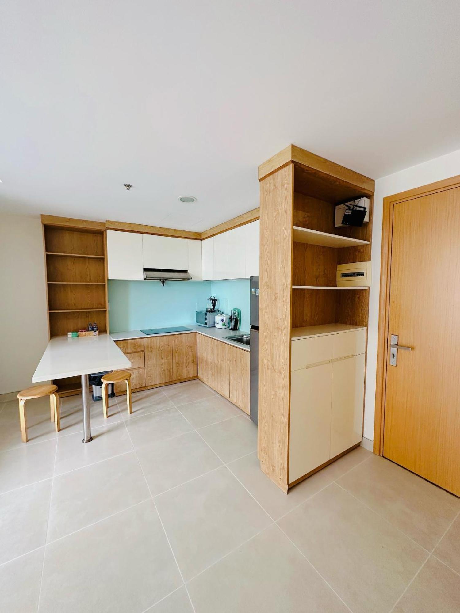 Hhomes - Cozy 1 Bedroom View Bikini & Pool Gym At Masteri Thao Dien D2 Apartment