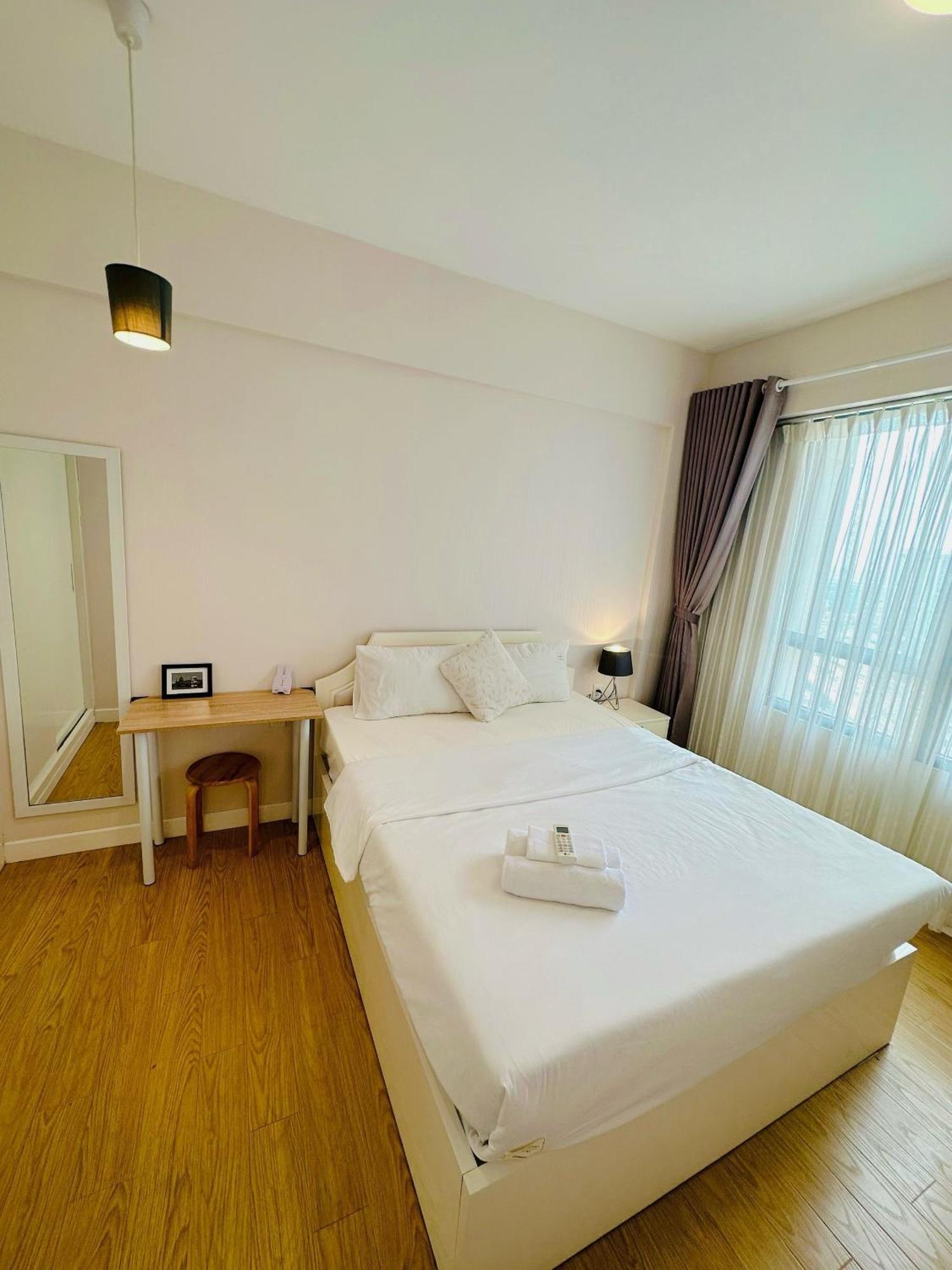 Apartment Hhomes - Cozy 1 Bedroom View Bikini & Pool Gym At Masteri Thao Dien D2 Ho Chi Minh City