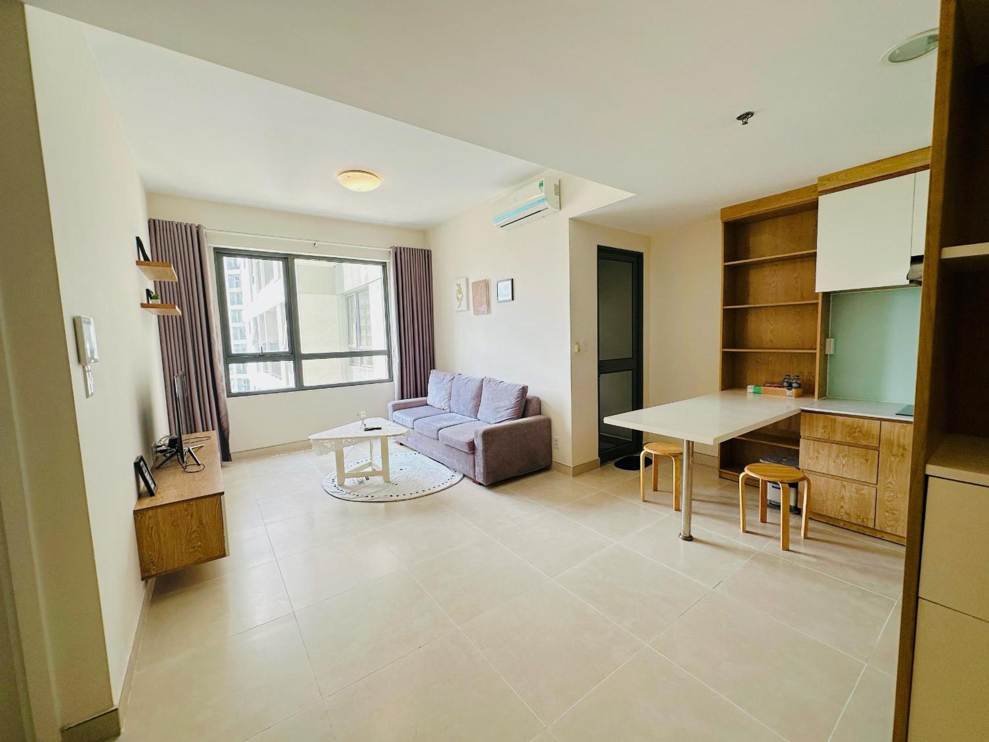 Hhomes - Cozy 1 Bedroom View Bikini & Pool Gym At Masteri Thao Dien D2 * Ho Chi Minh City