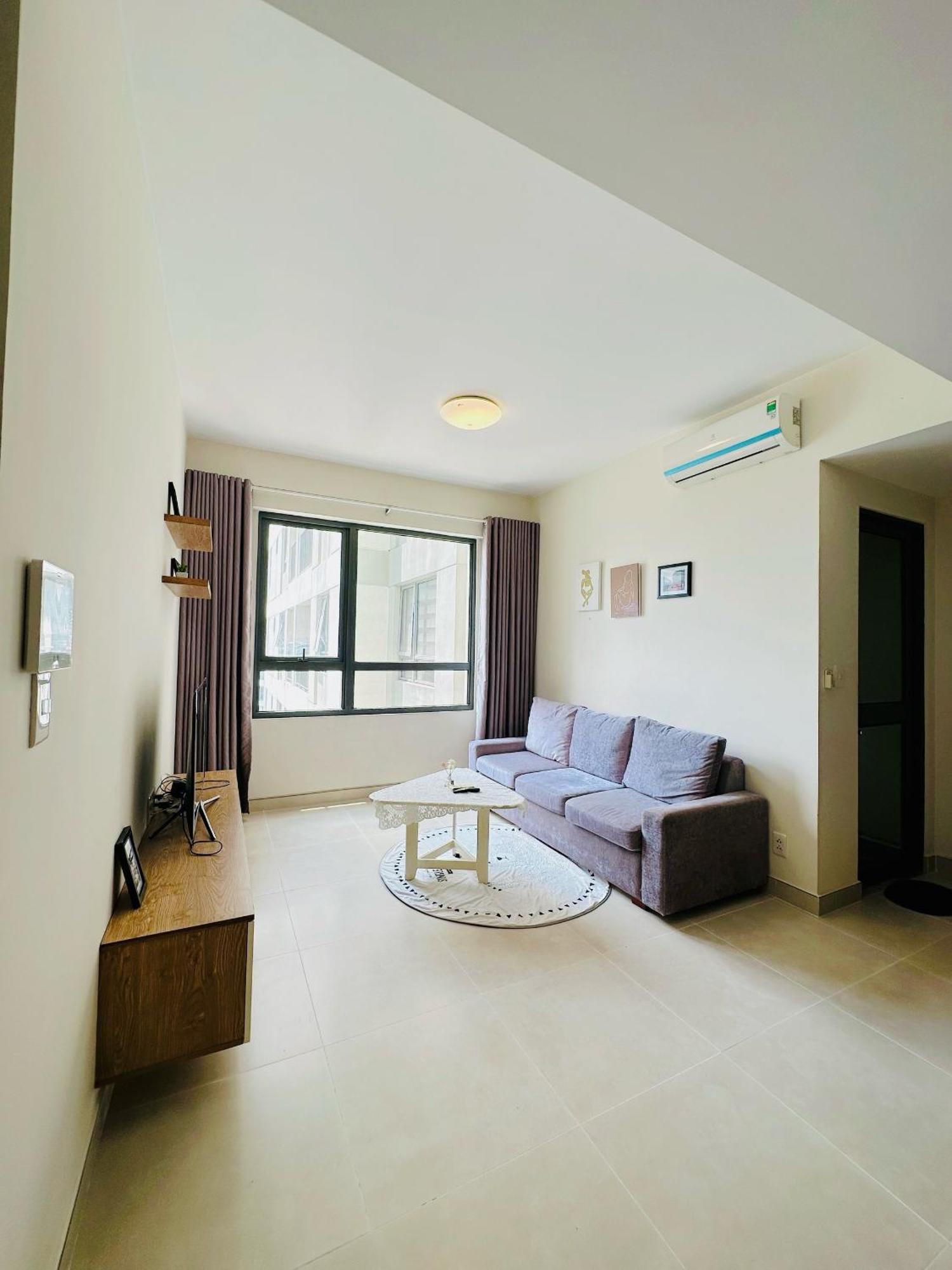 Apartment Hhomes - Cozy 1 Bedroom View Bikini & Pool Gym At Masteri Thao Dien D2 *
