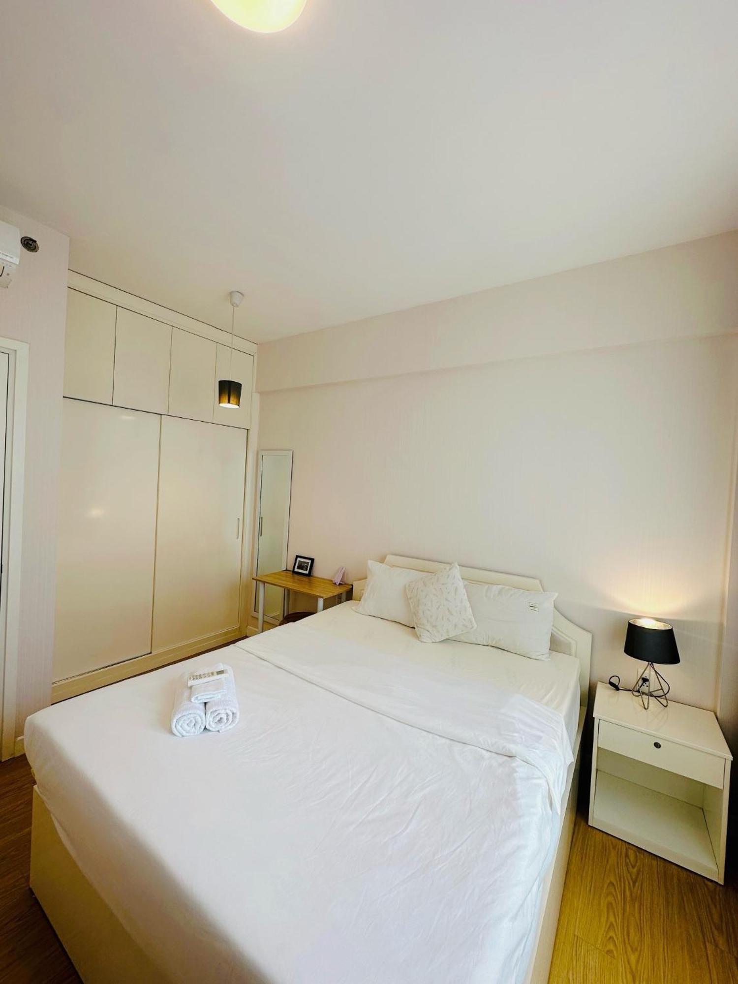 Hhomes - Cozy 1 Bedroom View Bikini & Pool Gym At Masteri Thao Dien D2 Apartment