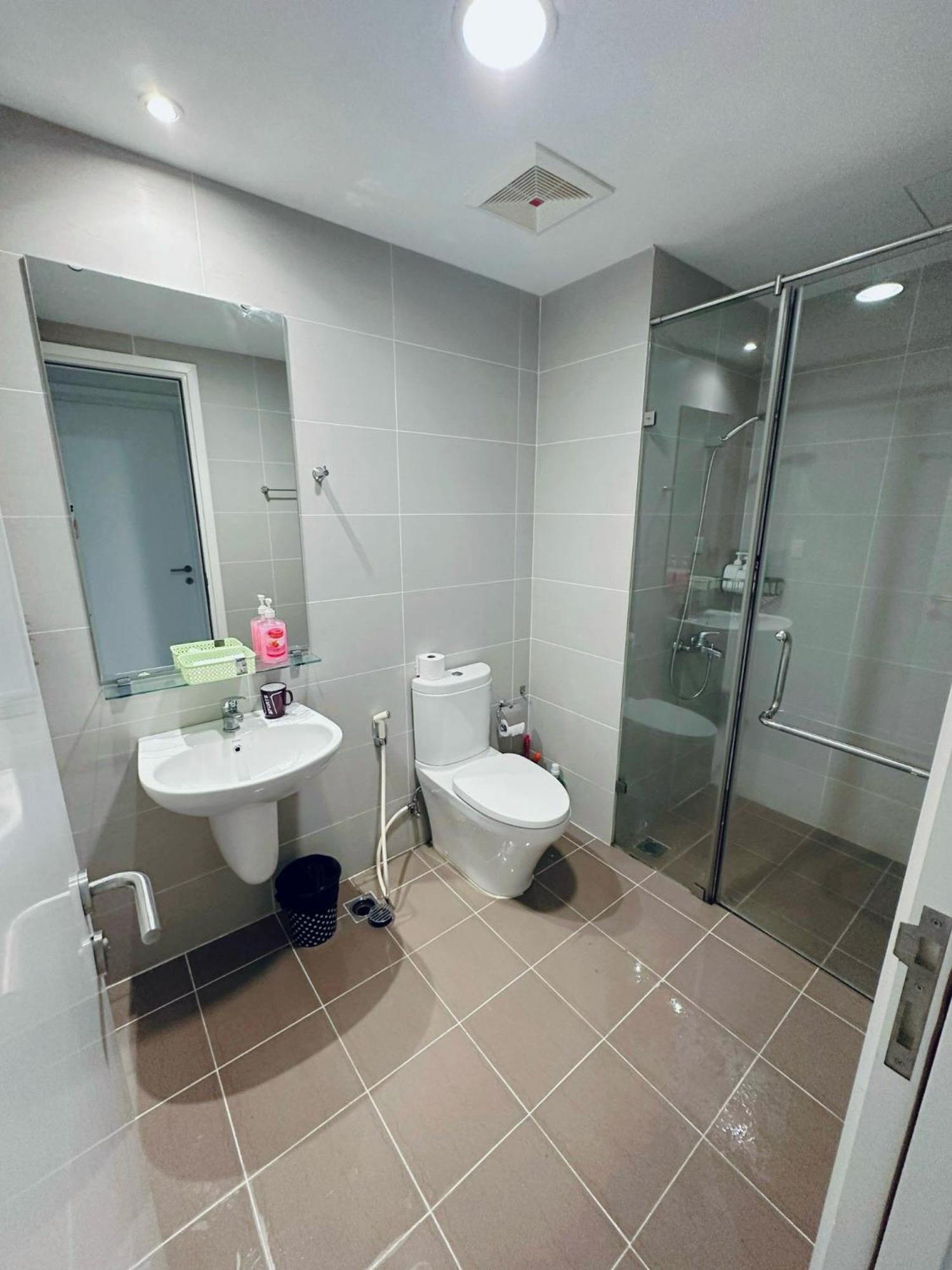 Hhomes - Cozy 1 Bedroom View Bikini & Pool Gym At Masteri Thao Dien D2