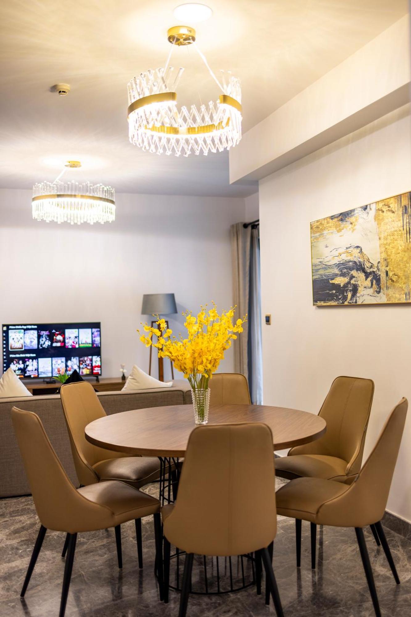 D1 Mension - Zenity Luxury - Saigon Centre *