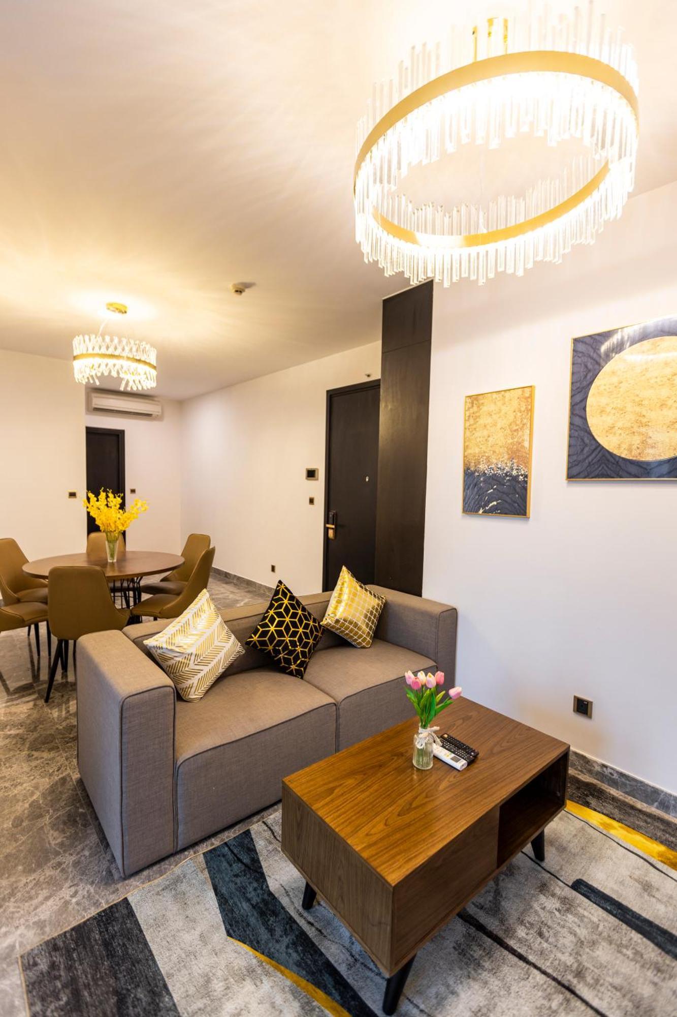 D1 Mension - Zenity Luxury - Saigon Centre