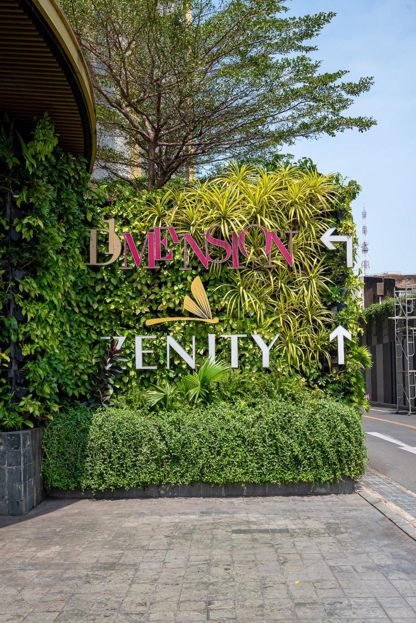 D1 Mension - Zenity Luxury - Saigon Centre *