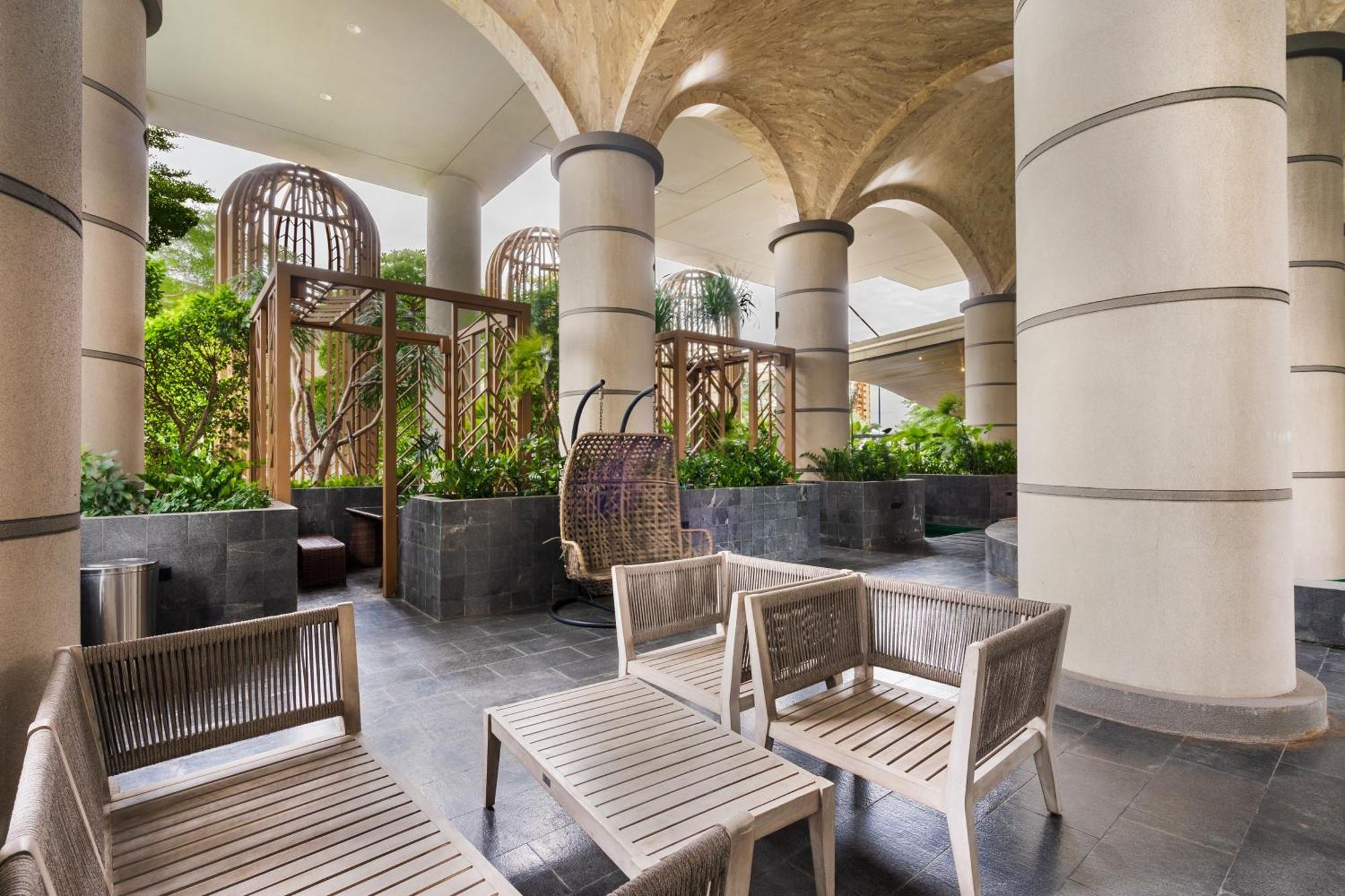D1 Mension - Zenity Luxury - Saigon Centre Apartment